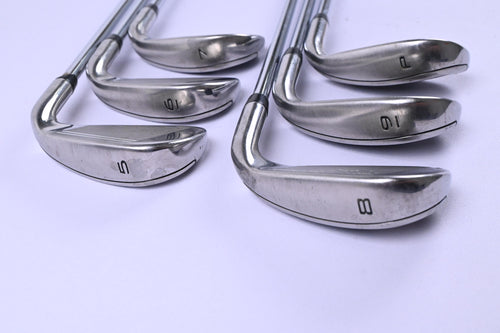 Left Hand Callaway Rogue ST Max Irons / 5-PW / Regular Flex Elevate MPH 95