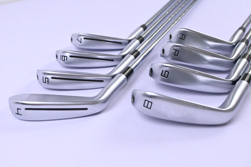 Taylormade P770 2023 Irons / 4-PW+GW / Regular Flex KBS Tour Lite Shafts
