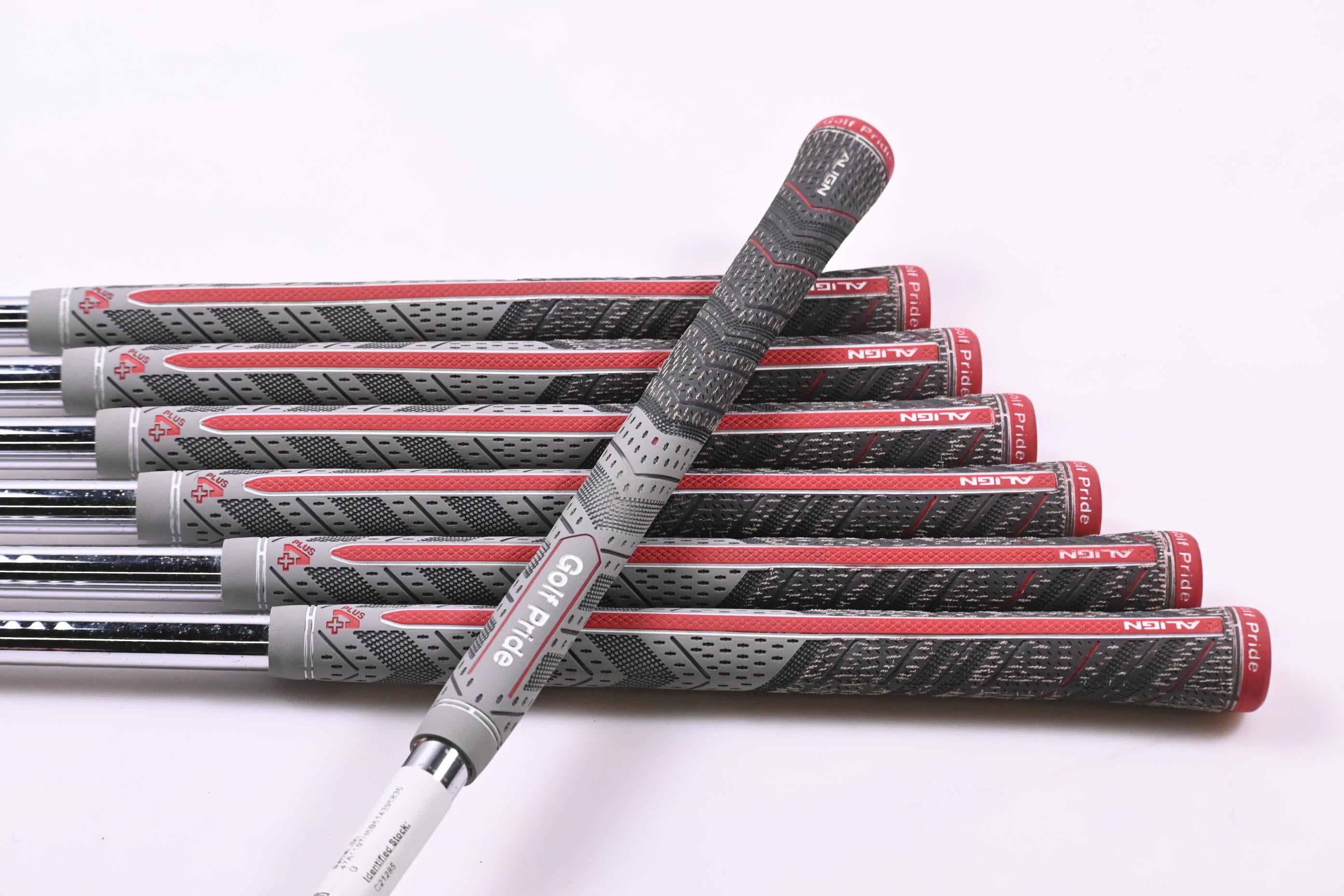 Mizuno Pro 225 Irons / 4-PW / Regular Flex Project X LZ 115 Shafts