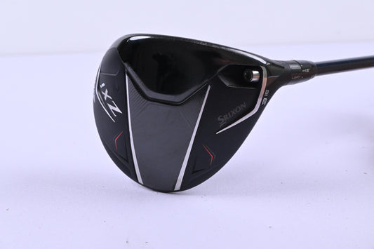 Srixon ZXi #3 Wood / 15 Degree / Regular Flex Fujikura Ventus TR Blue 6 Shaft