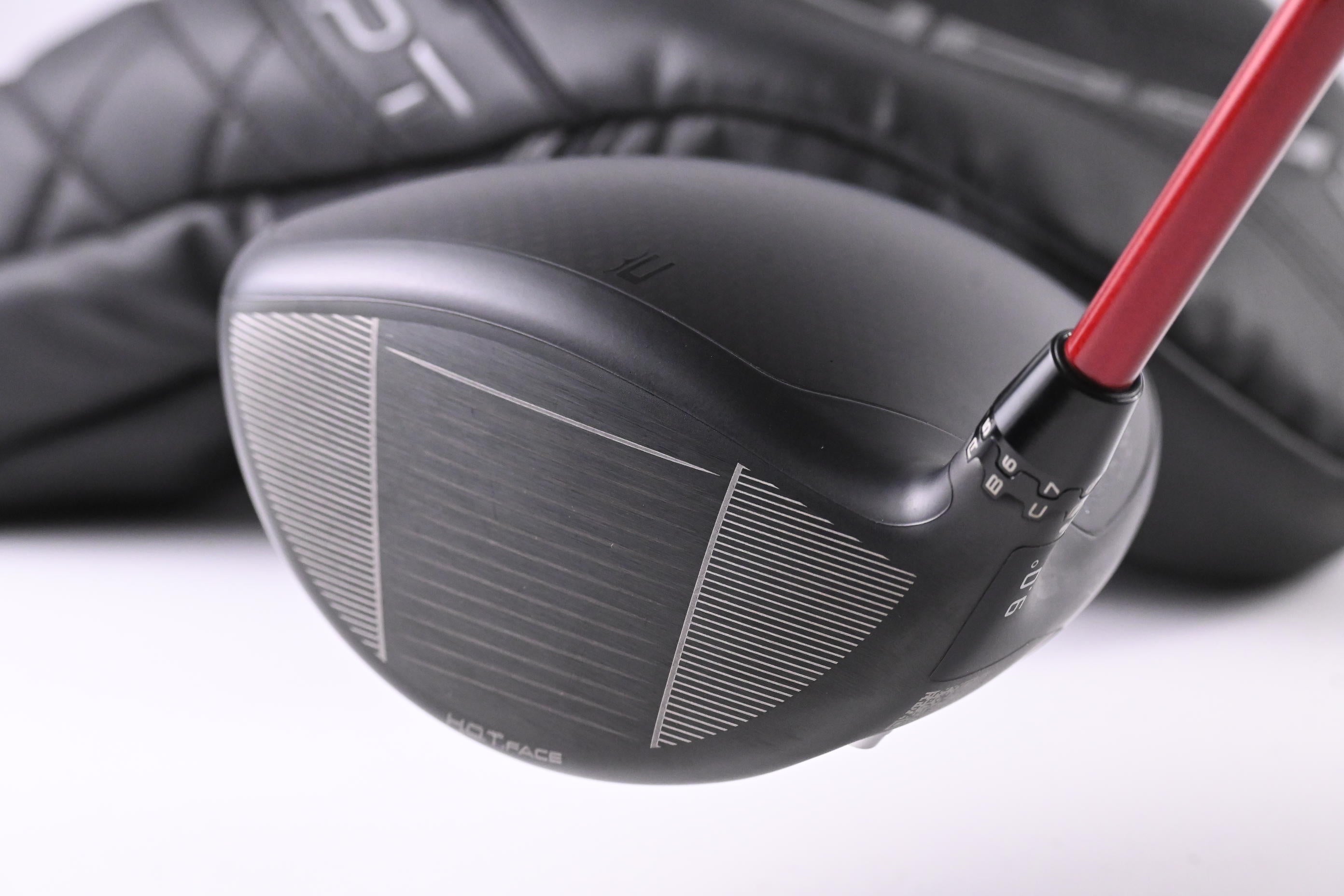 Cobra DS-Adapt X Driver / 9 Degree / Stiff Flex Denali Red 50 Shaft