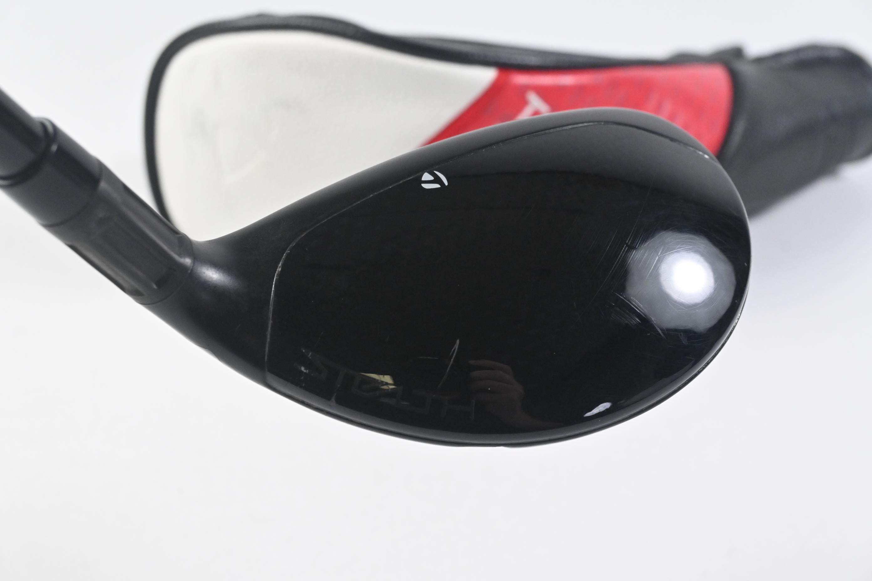 Taylormade Stealth 2 #4 Hybrid / 22 Degree / Senior Flex Fujikura Ventus TR Red