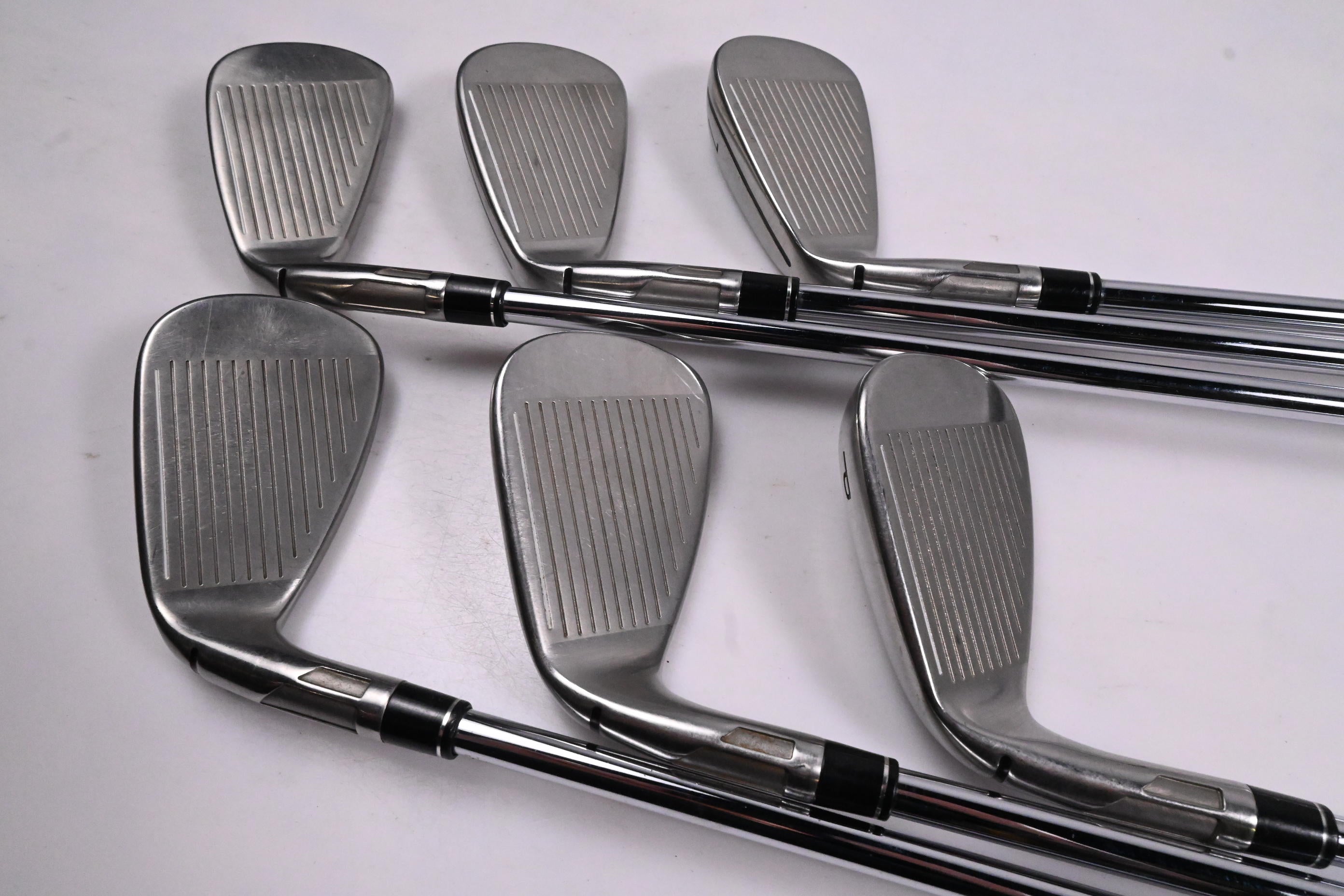 Taylormade Stealth Irons / 5-PW / Regular Flex Dynamic Gold 95 R300 Shafts