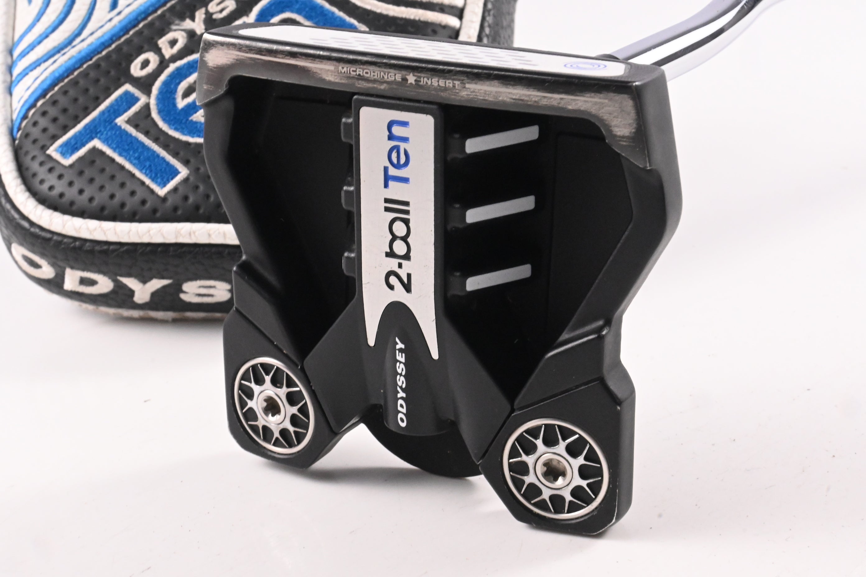 Odyssey 2-Ball TEN Putter / 33 Inch