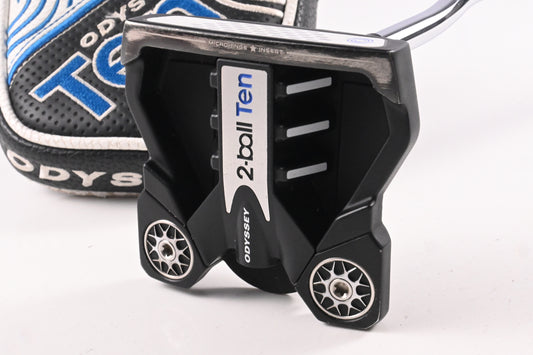 Odyssey 2-Ball TEN Putter / 33 Inch