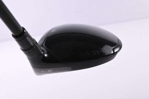 Taylormade Stealth 2 Plus #3 Wood / 15 Degree / X-Flex Kai'li White 70 Shaft