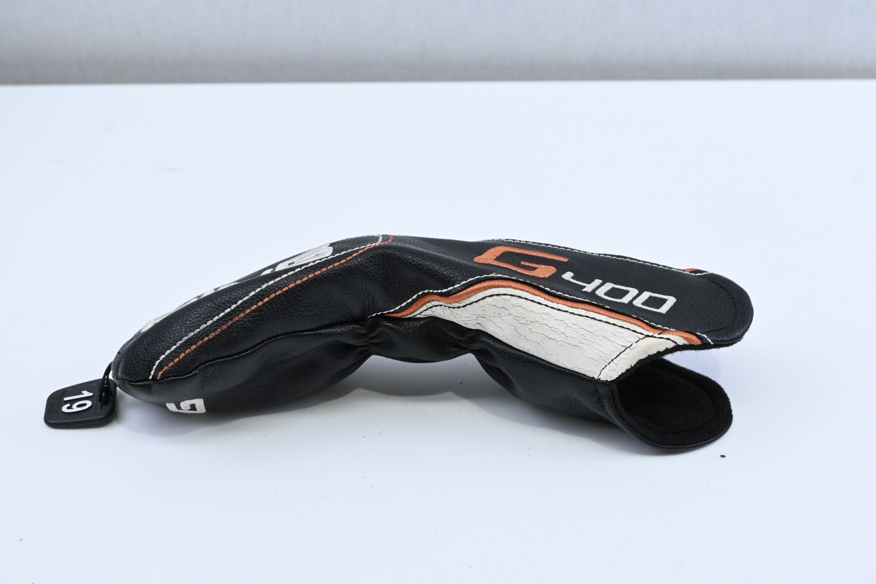Ping G400 #3 Hybrid / 19 Degree / Regular Flex Ping Alta CB 70 Shaft