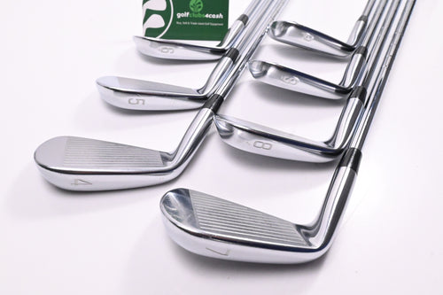 Mizuno Pro 241 Irons / 4-PW / Stiff Flex KBS Tour Shafts