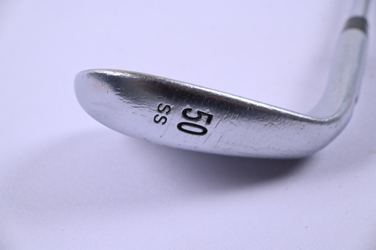Ping Glide Gap Wedge / 50 Degree / Black Dot / Wedge Flex Ping CFS Shaft