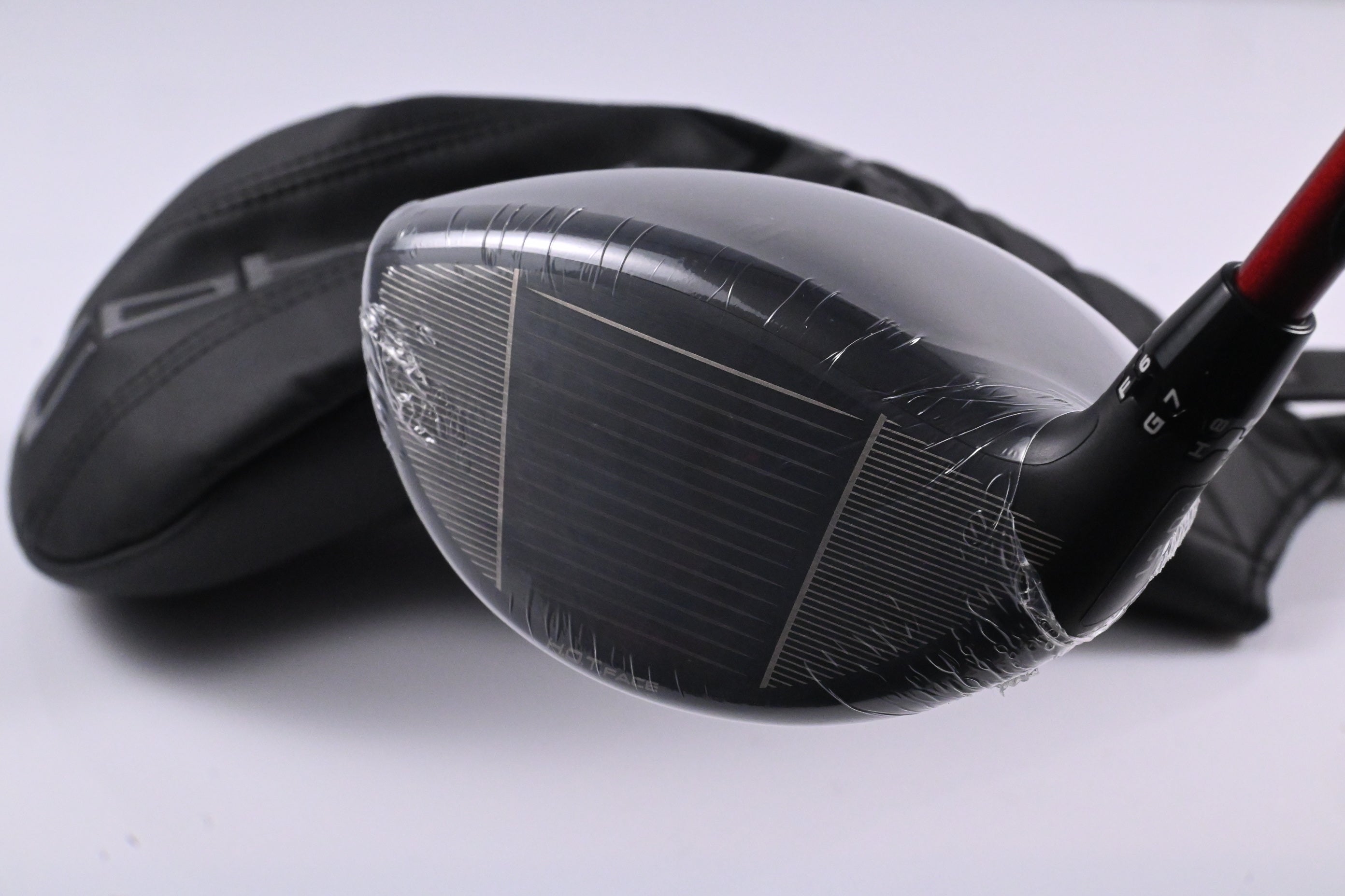 Cobra DS-Adapt MAX-D Driver / 12 Degree / Senior Flex Project X Denali Red 50