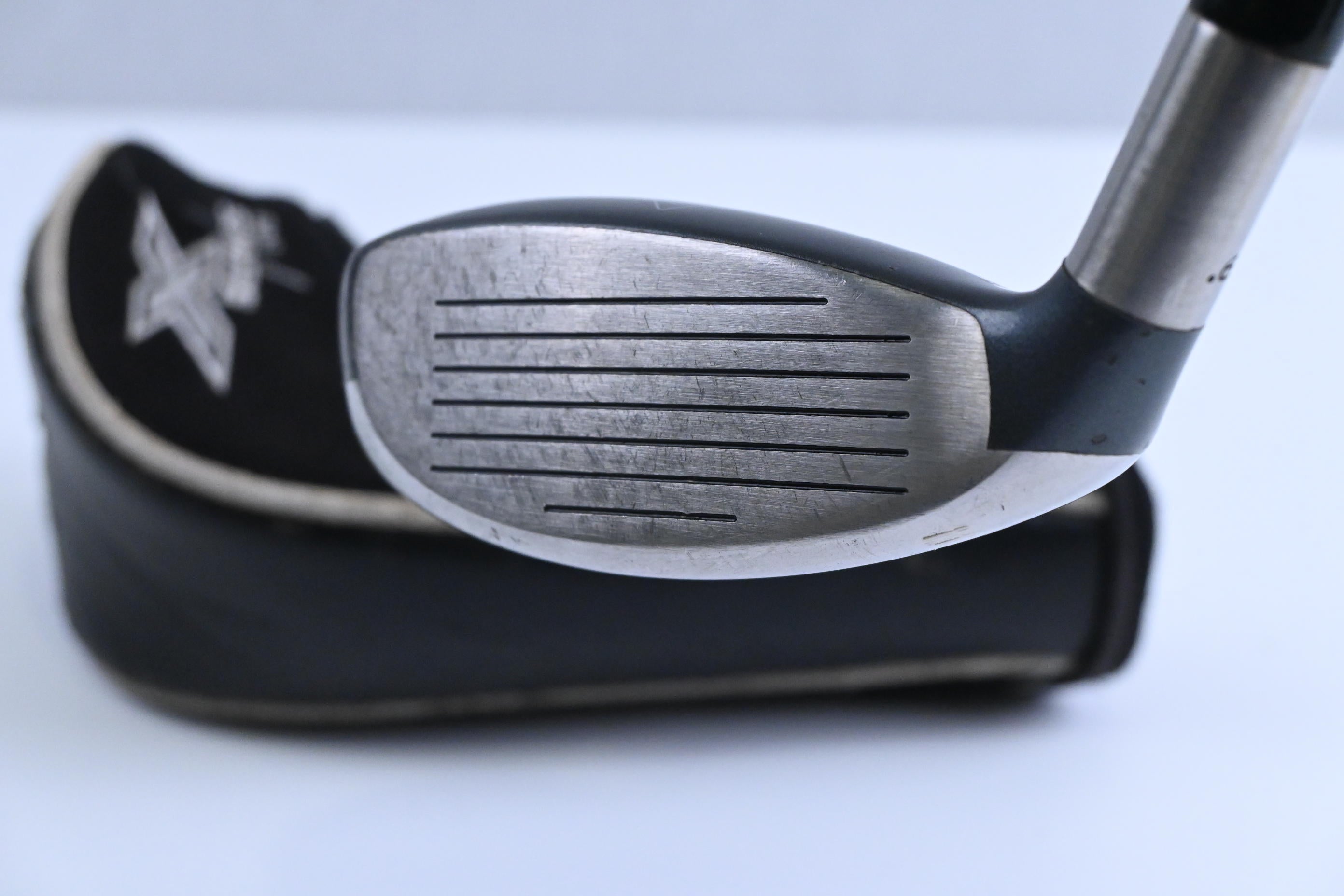 Callaway X-Series N415 #3 Hybrid / 19 Degree / Regular Flex Grafalloy 60 Shaft