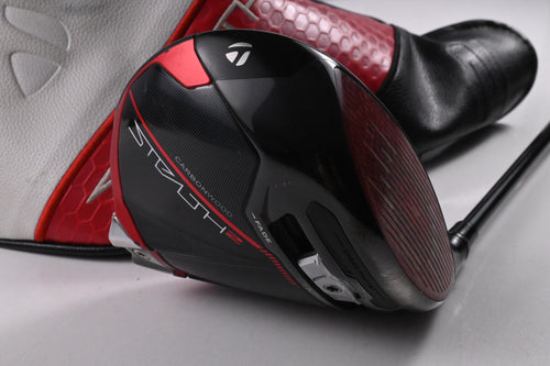 Taylormade Stealth 2 Plus Driver / 9 Degree / Stiff Flex Kai'li Red 60 Shaft
