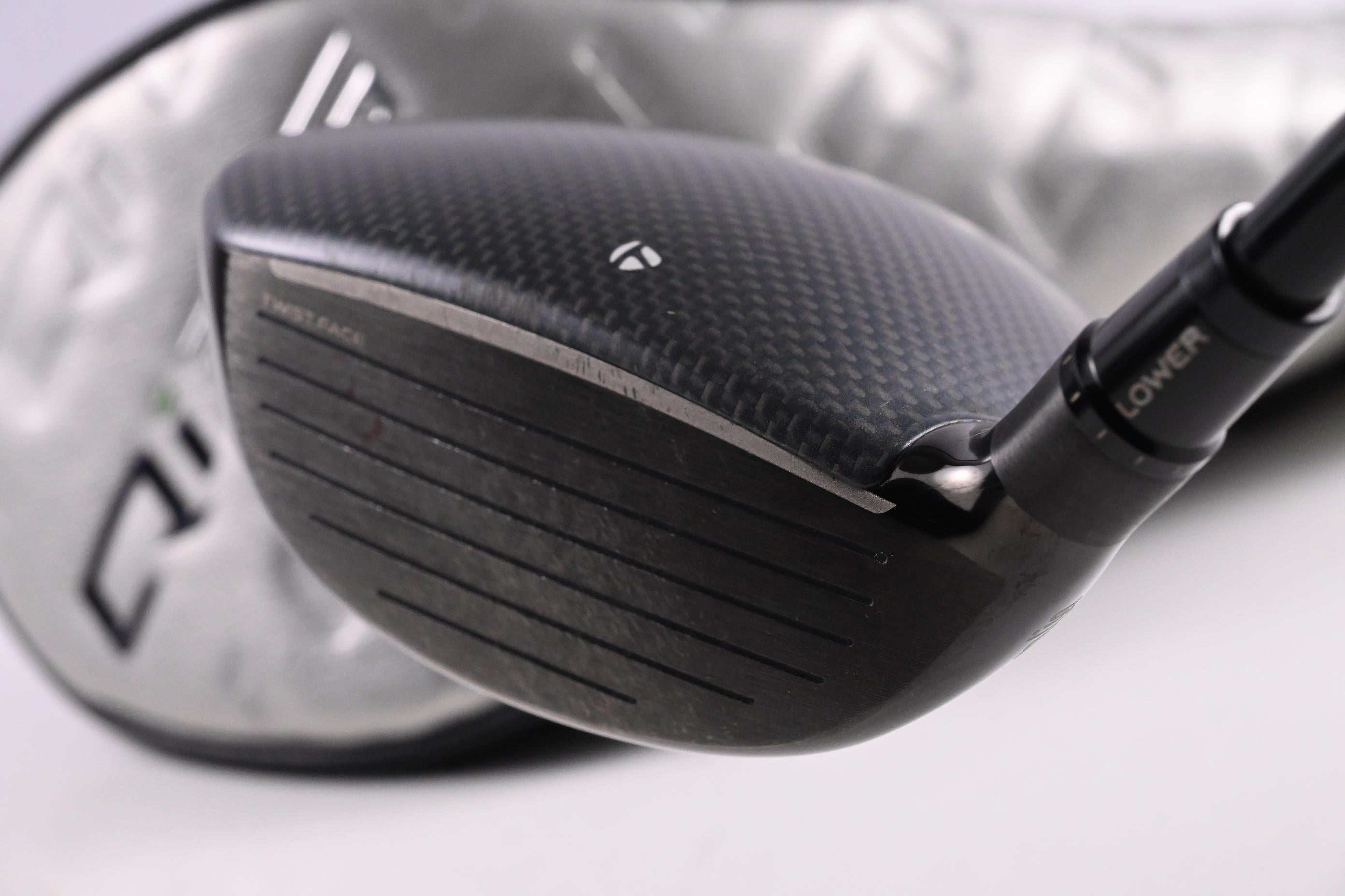 Taylormade Qi35 Tour #3 Wood / 15 Degree / Regular Flex HZRDUS Smoke Red RDX 60