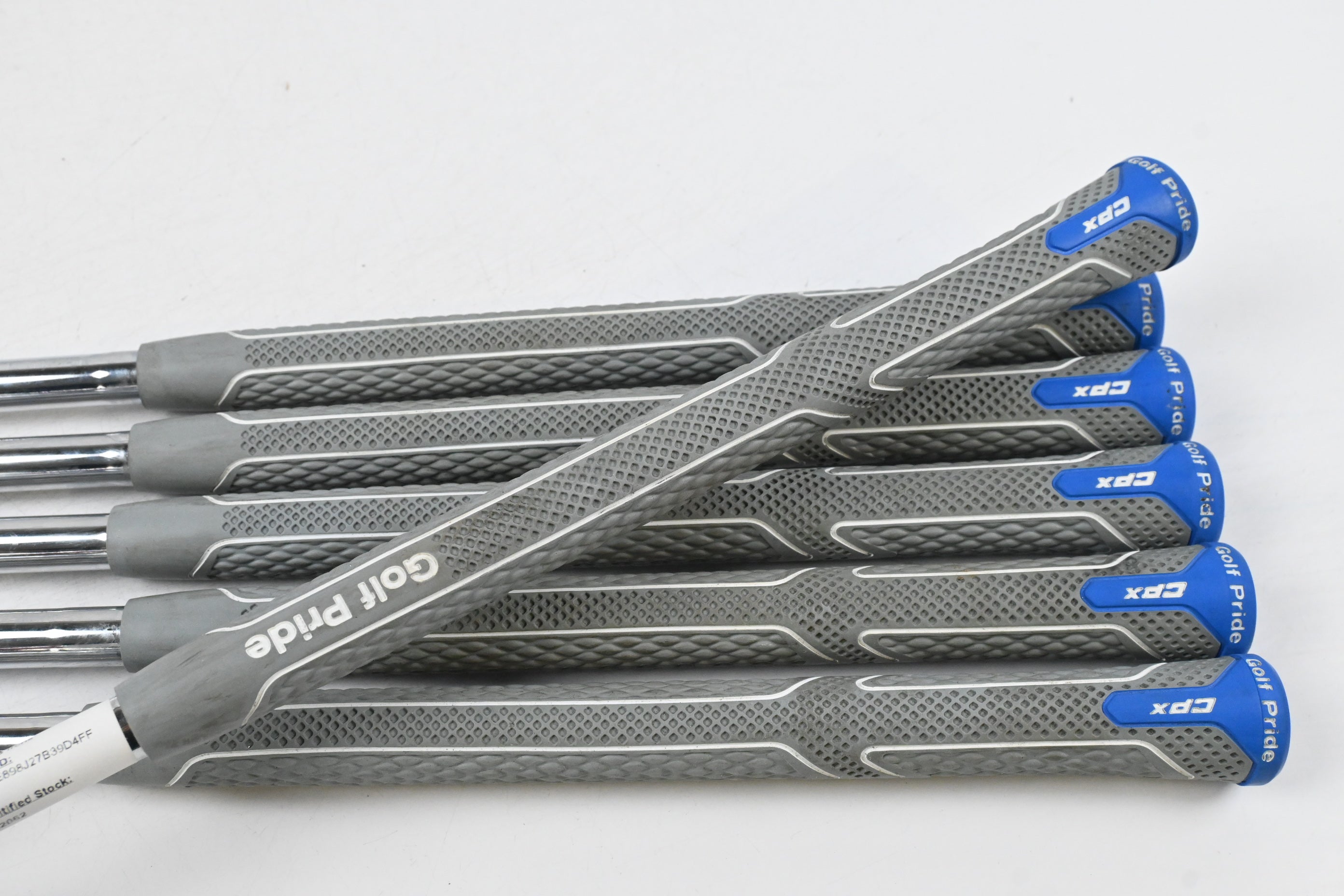 Cobra King MB/CB Combo Irons / 5-PW / Stiff Flex KBS Tour 120 Shafts