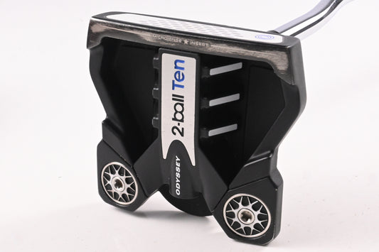 Odyssey 2-Ball TEN Putter / 33 Inch