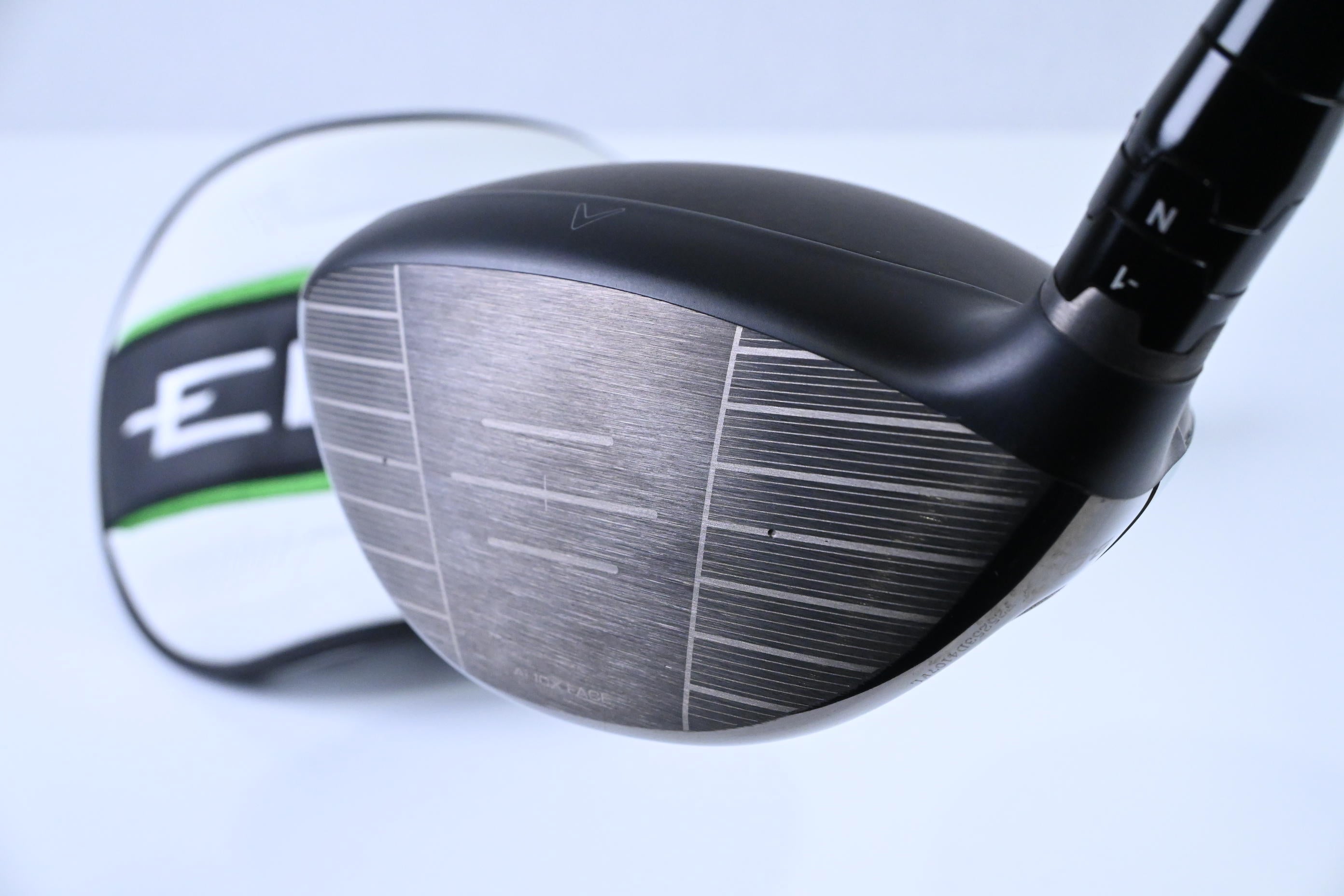 Callaway Elyte Driver / 9 Degree / Regular Flex Project X Denali Charcoal 50