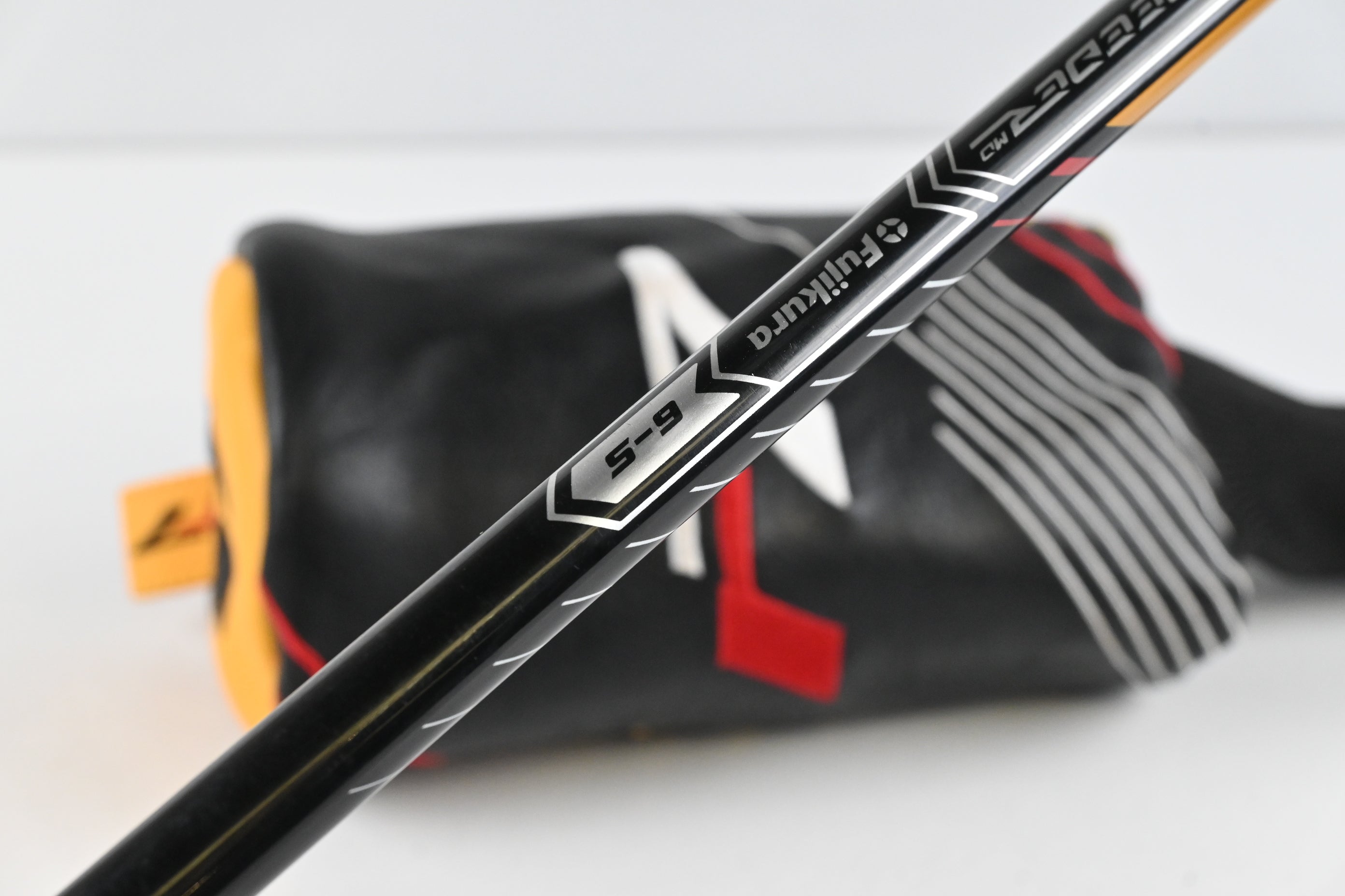 Taylormade R7 Quad Mini Driver / 13.5 Degree / Stiff Flex Fujikura Speeder MD 6