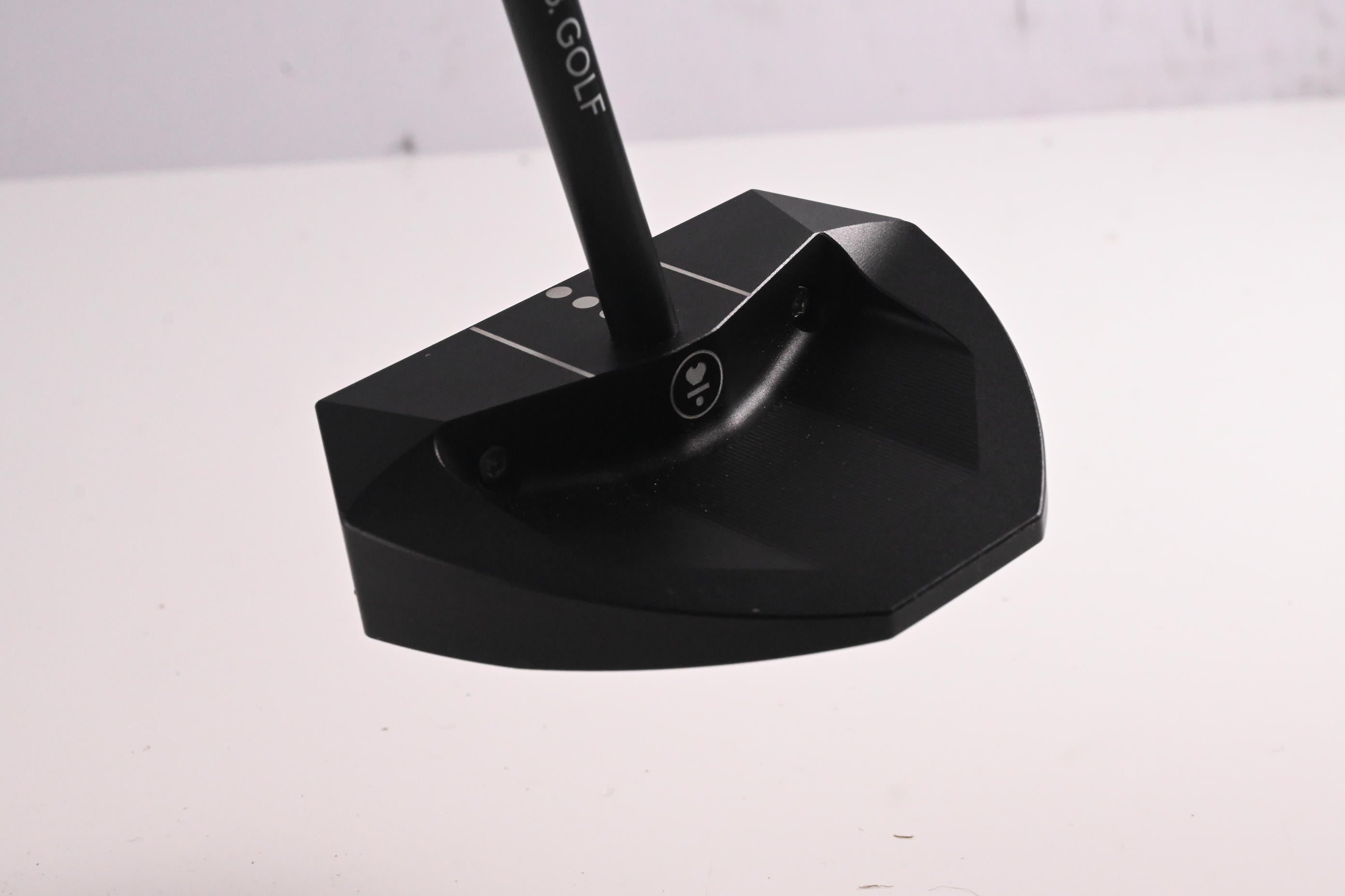 L.A.B Golf OZ.1i Putter / 38 Inch / GEARS Seamless X L.A.B. Golf - Black