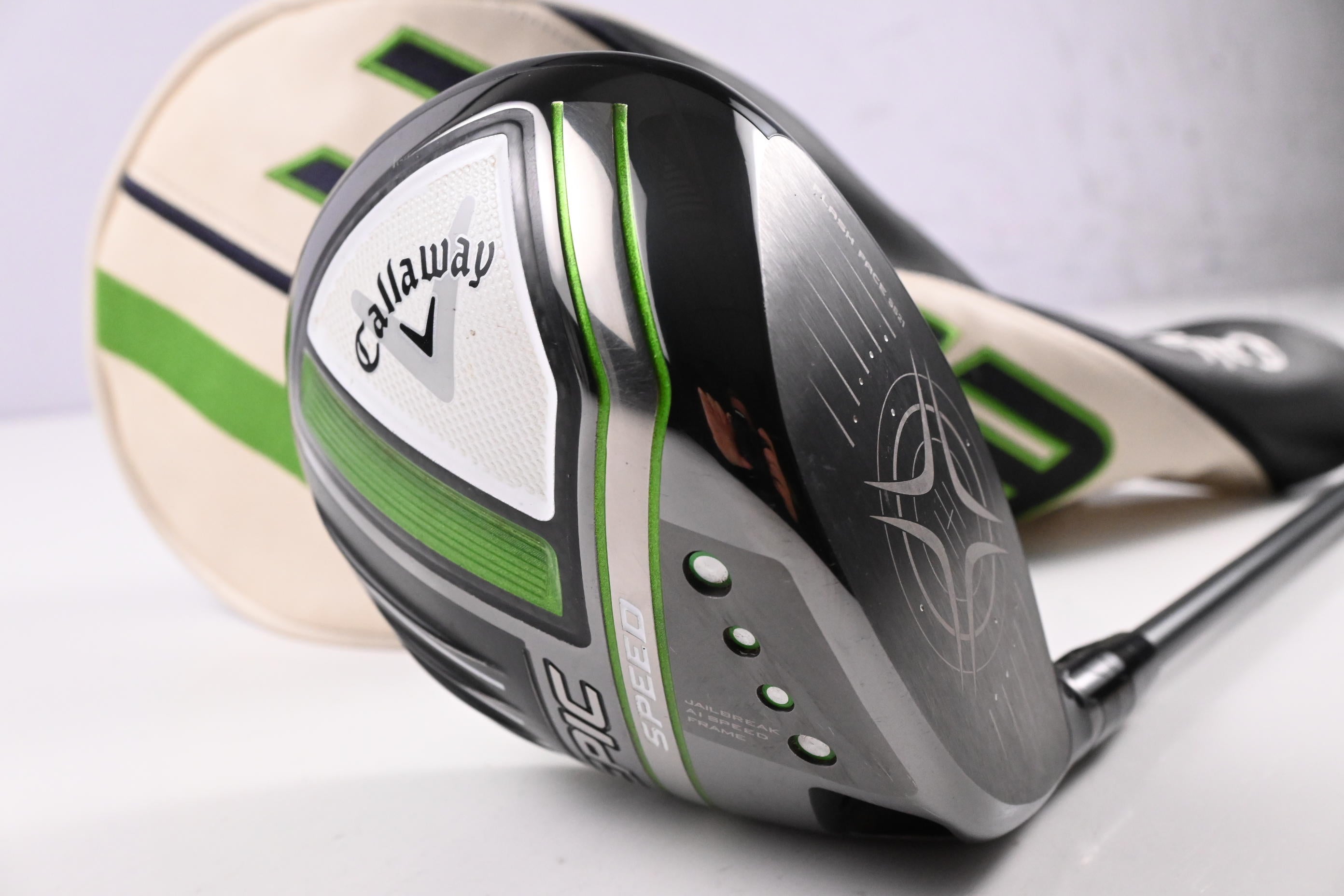 Callaway Epic Speed Driver / 10.5 Degree / Regular Flex HZRDUS iM10 Smoke 50