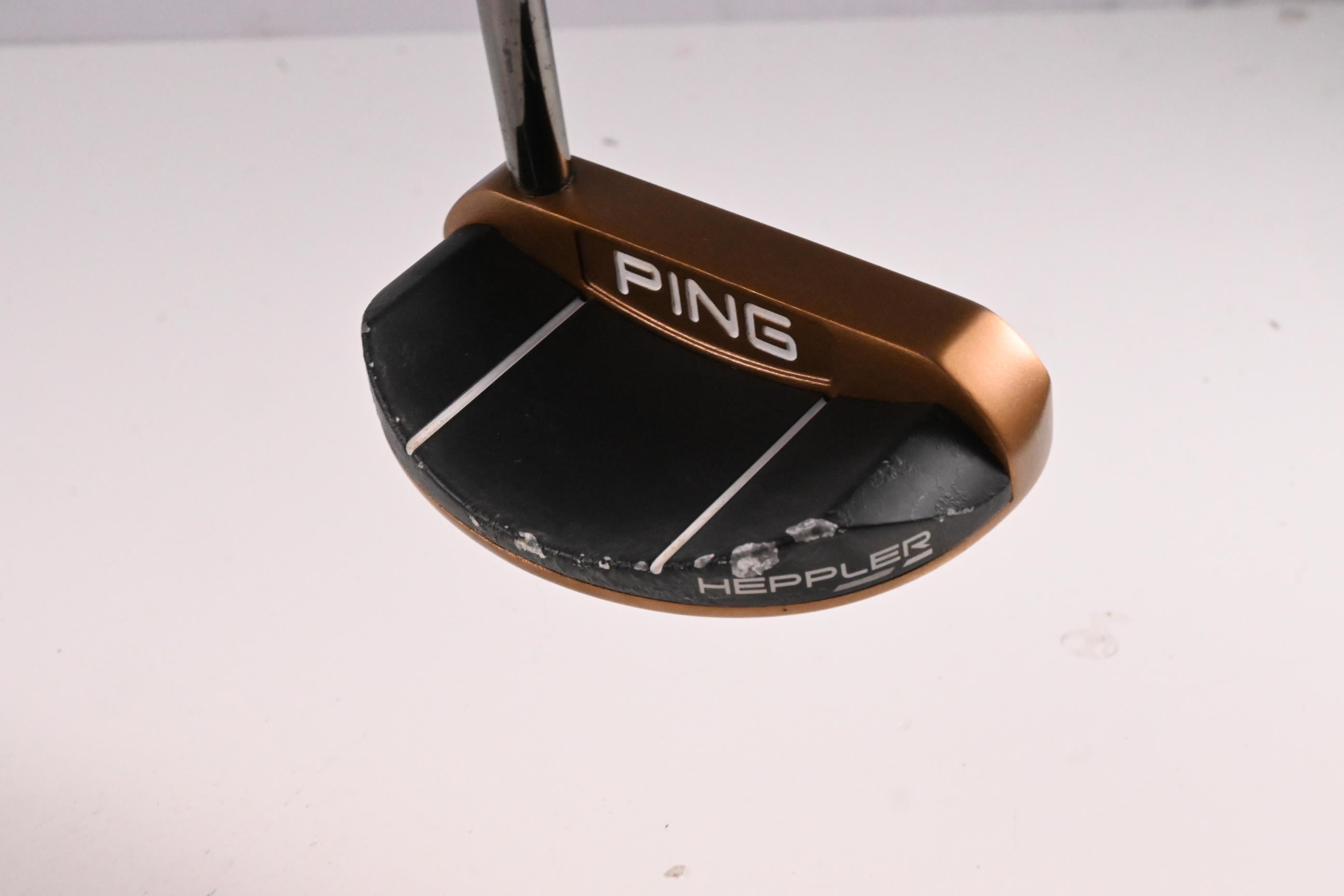Ping Heppler Piper Putter / Black Dot / 41 Inch