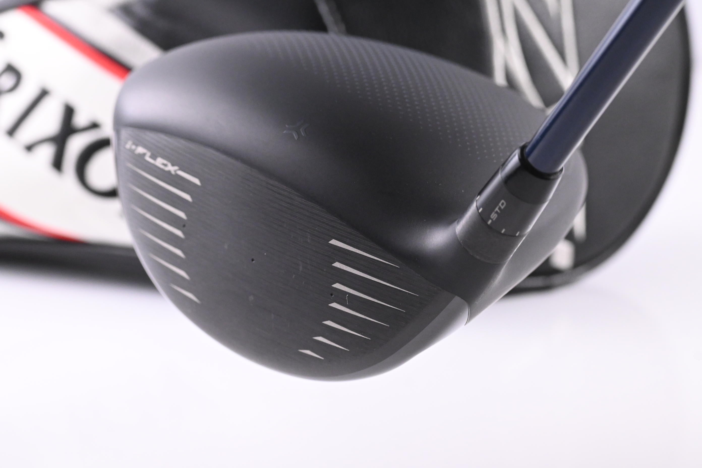 Srixon ZXi Driver / 10.5 Degree / X-Flex Fujikura Ventus TR Blue 6 Shaft