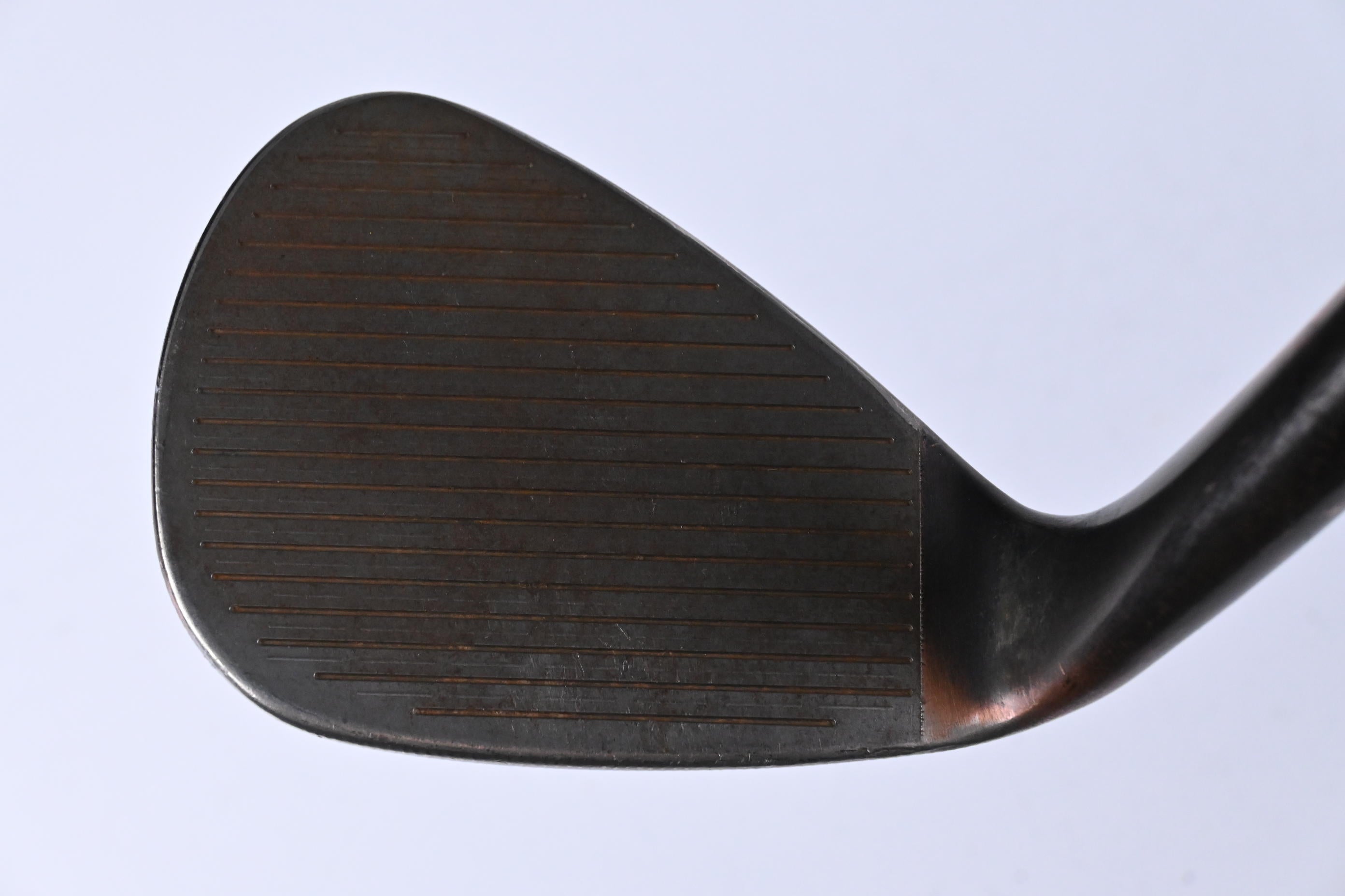 Taylormade Hi-Toe 3 Lob Wedge / 58 Degree / Stiff Flex KBS C-Taper 120 Shaft