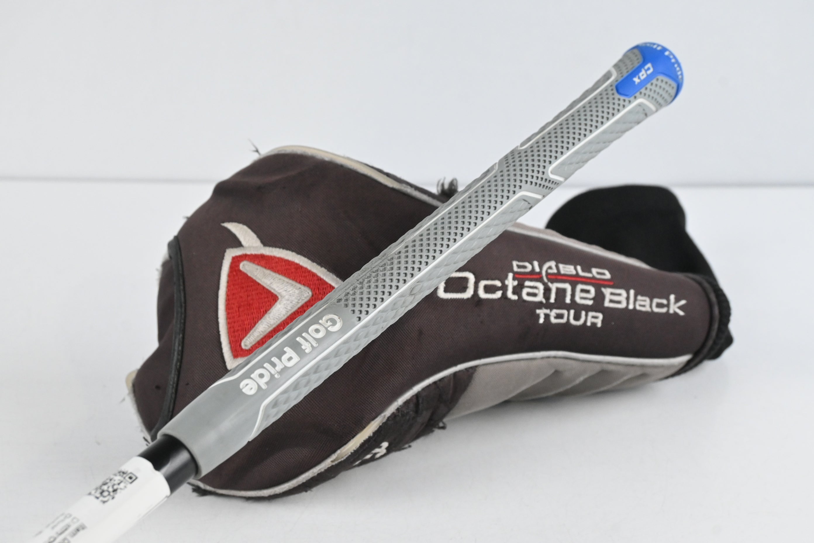 Callaway Diablo Octane Black Driver / 9.5 Degree / Stiff Flex Project X -7c7 70