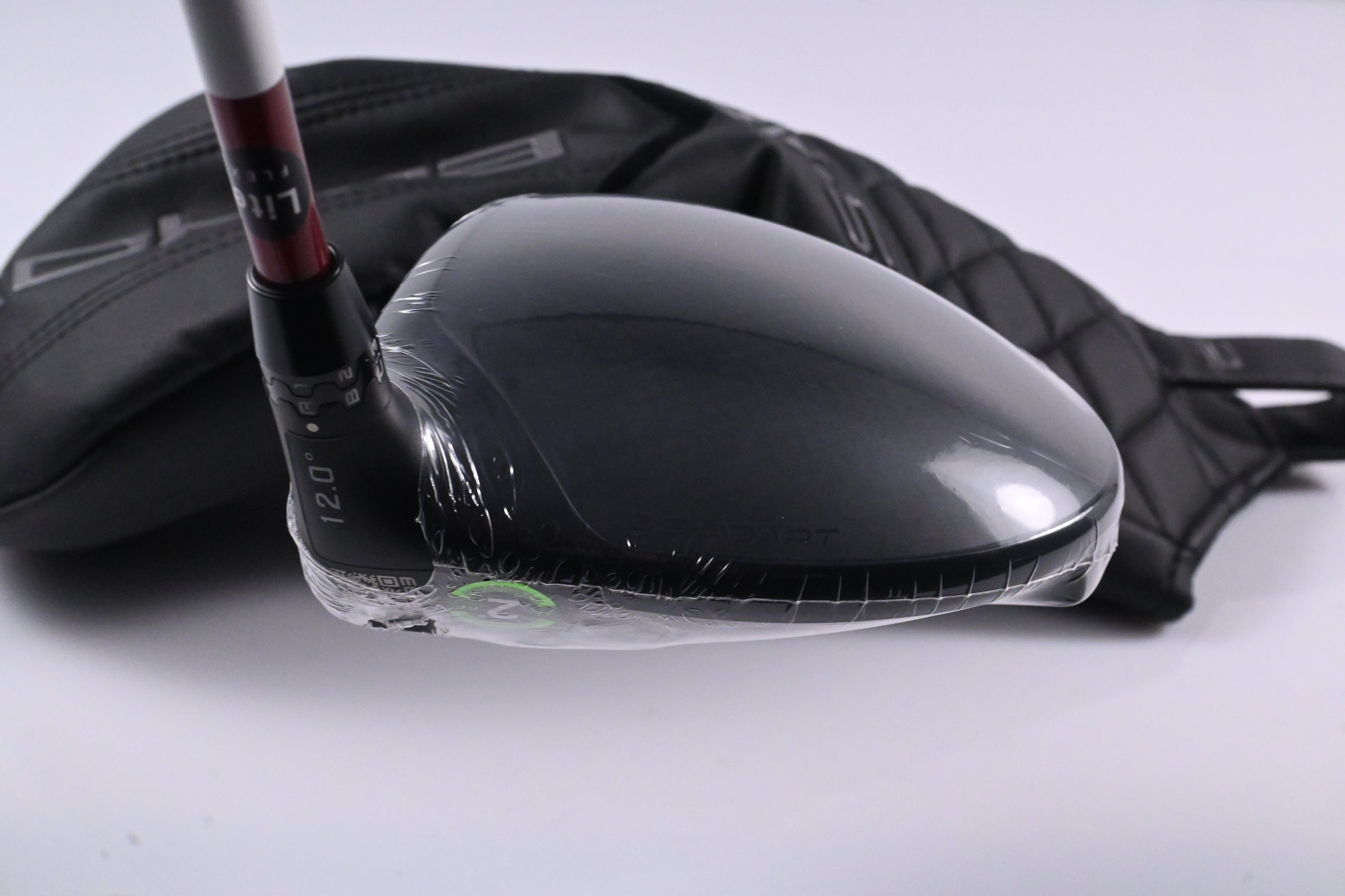 Cobra DS-Adapt MAX-D Driver / 12 Degree / Senior Flex Project X Denali Red 50