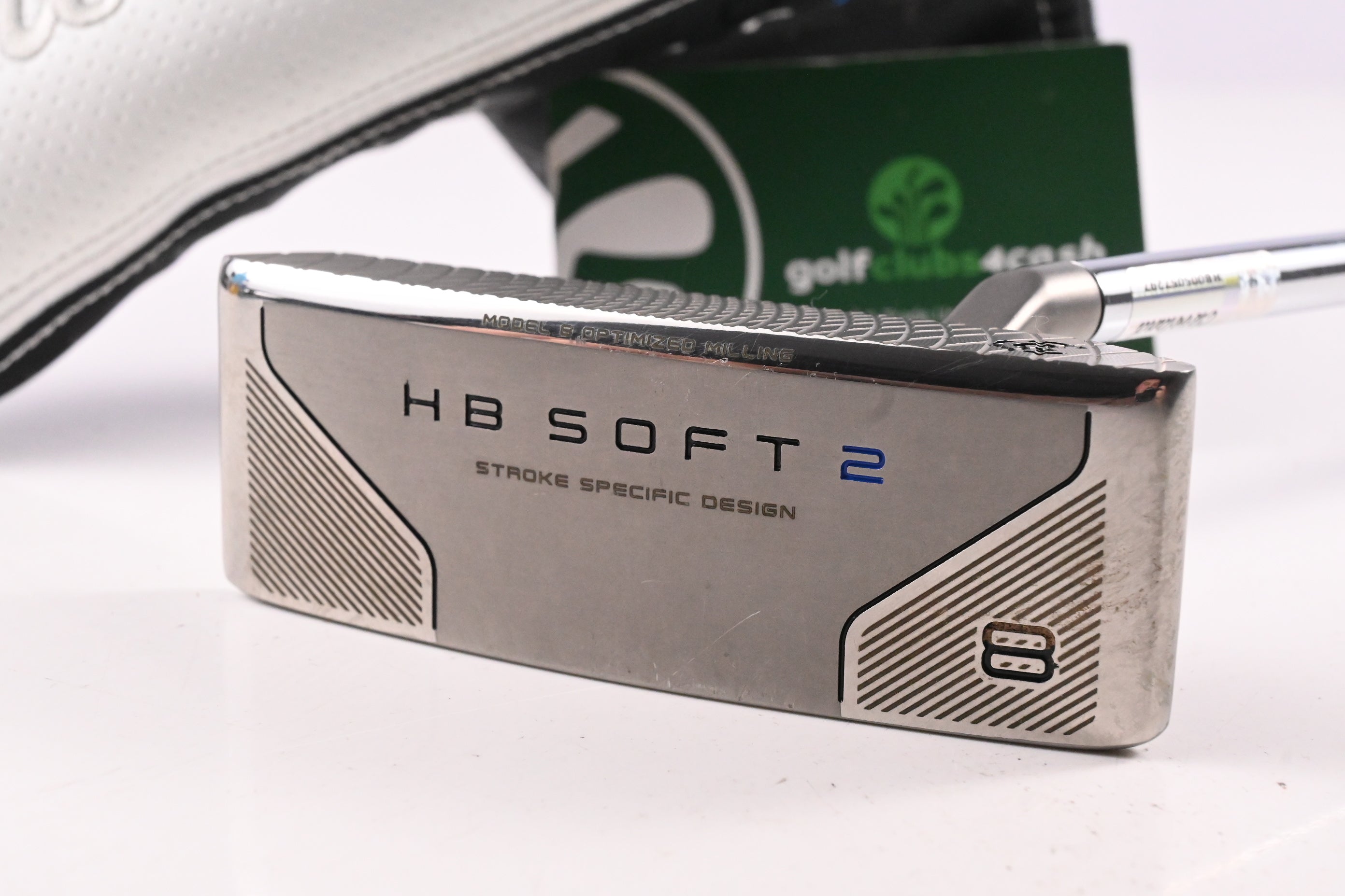Cleveland HB Soft 2 #8 Putter / 34 Inch