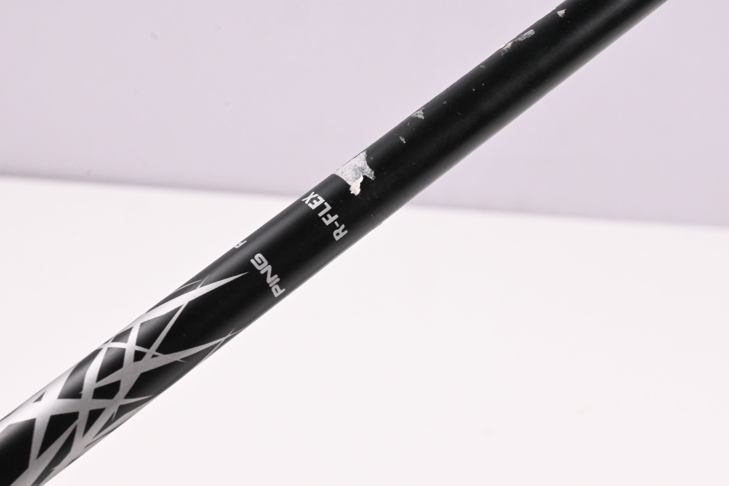 Ping PWR 65 #3 Wood Shaft / Regular Flex / Ping 1st Gen