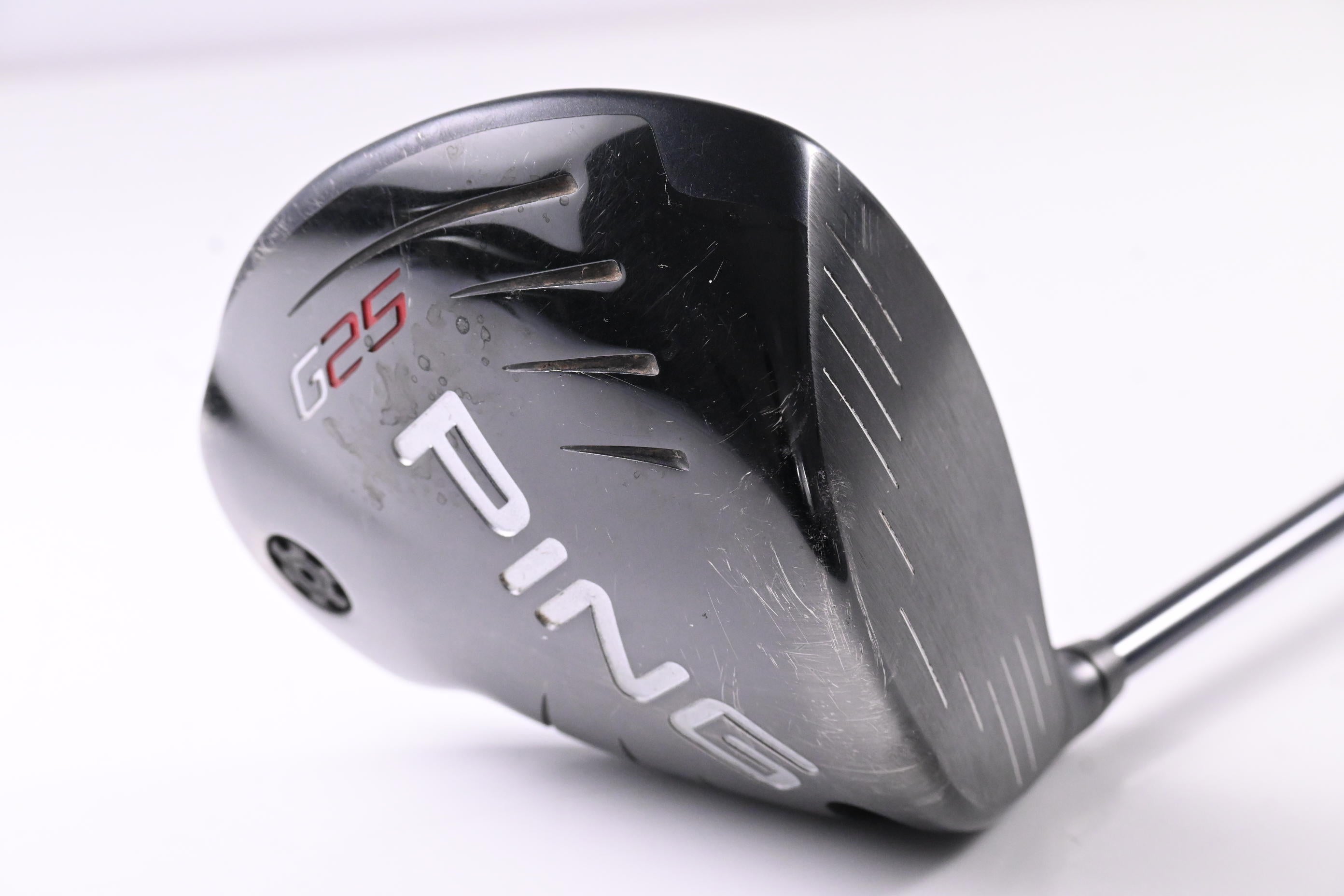 Ping G25 Driver / 10.5 Degree / Stiff Flex Ventus Blue 6 Shaft