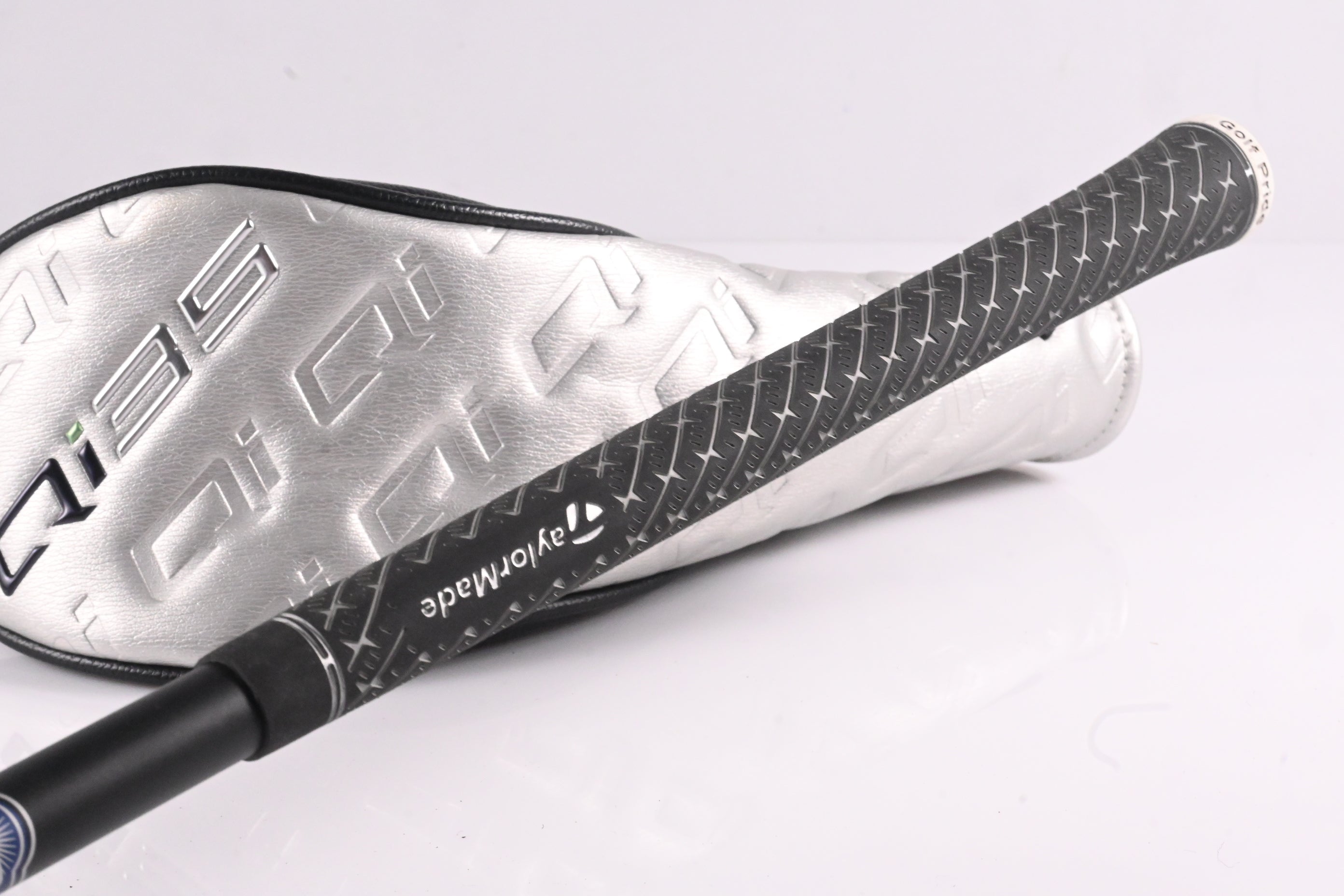 Taylormade Qi35 Max Lite #5 Hybrid / 27 Degree / Senior Flex Vanquish 5 Shaft