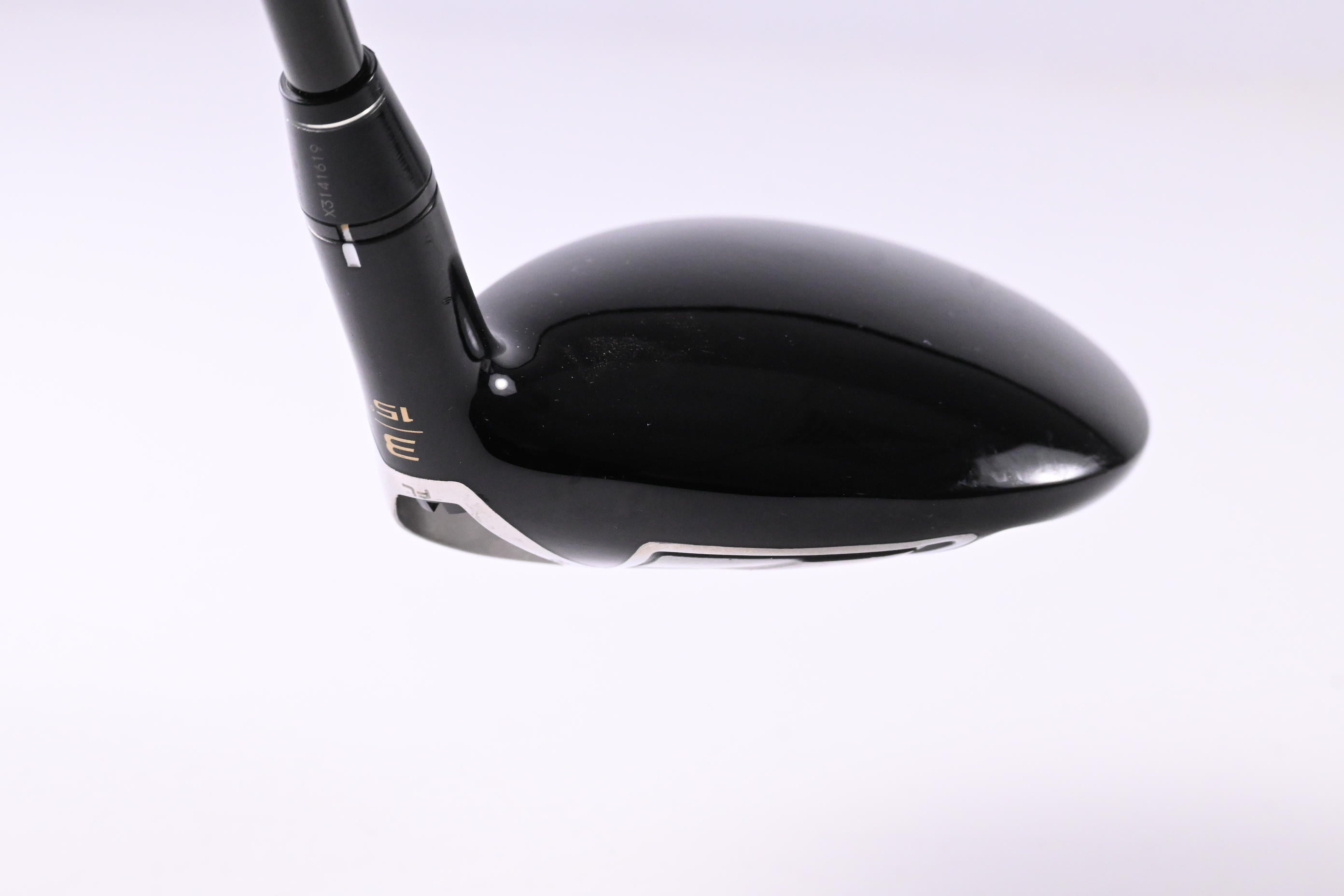 Honma TR21 #3 Wood / 15 Degree / Stiff Flex Honma Vizard TR20-60 Shaft
