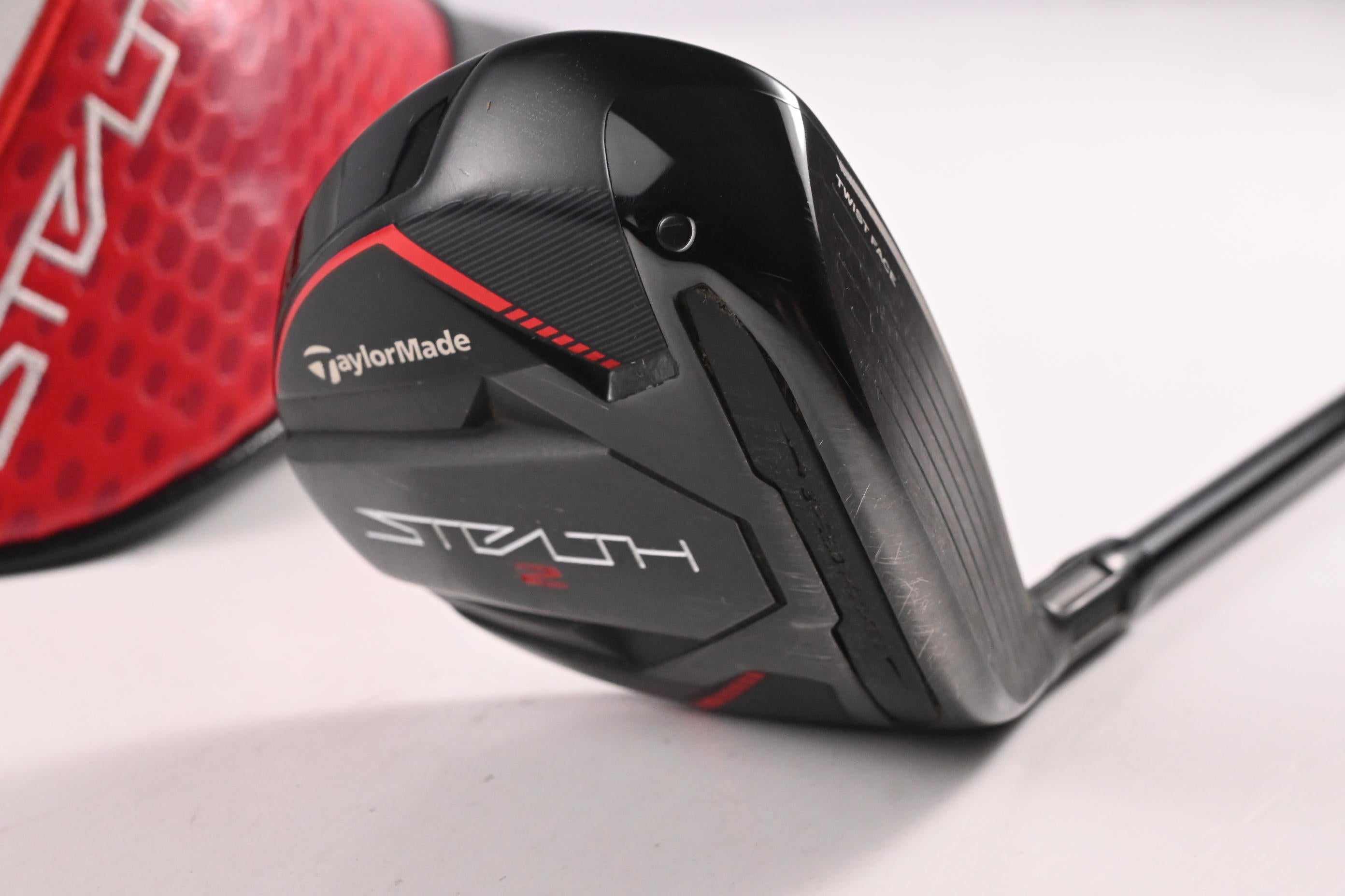 Taylormade Stealth 2 #5 Wood / 18 Degree / Regular Flex Ventus TR Red 5 Shaft