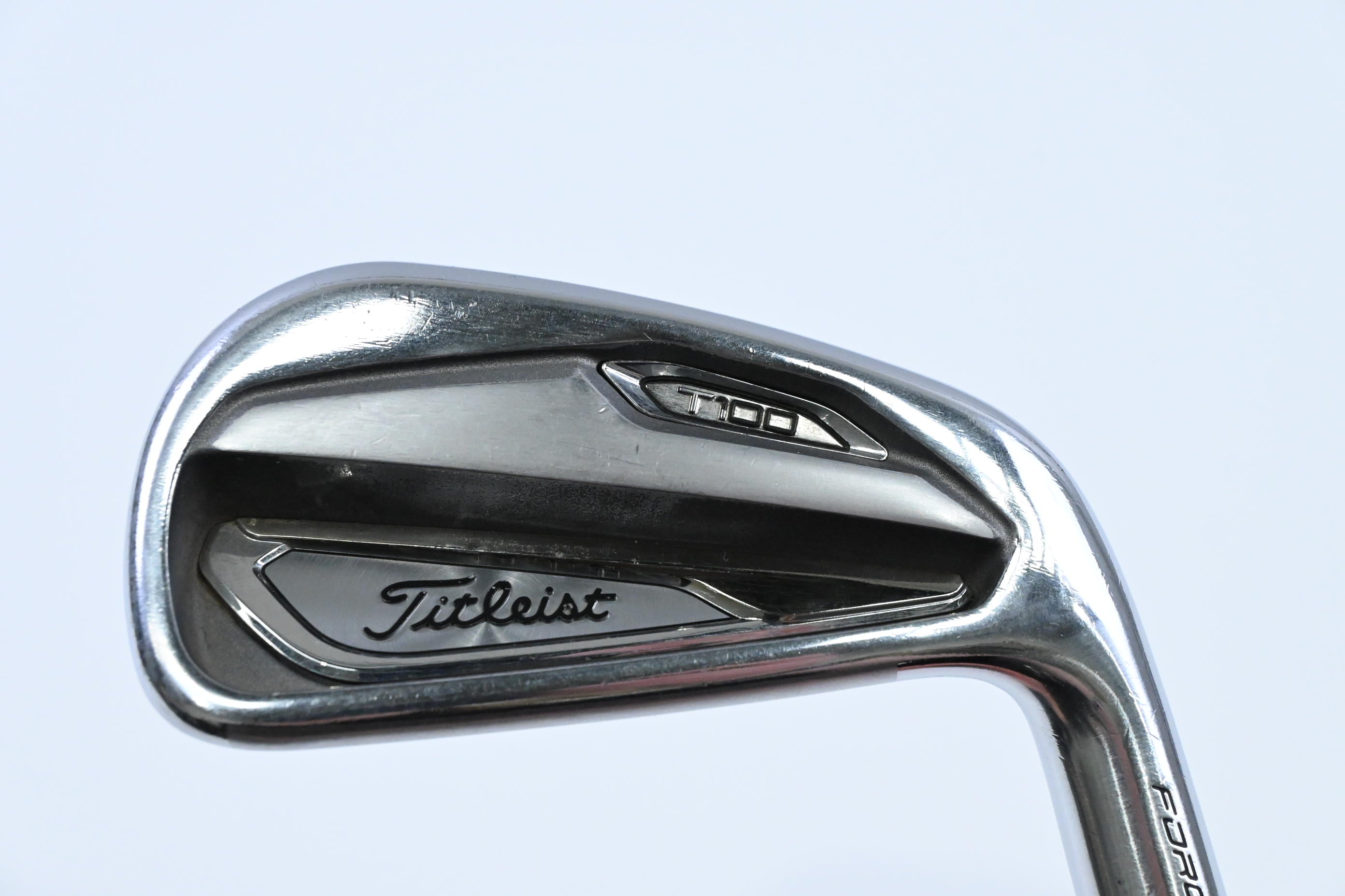 Titleist T100 2019 #6 Iron / X-Flex Project X Rifle Shaft
