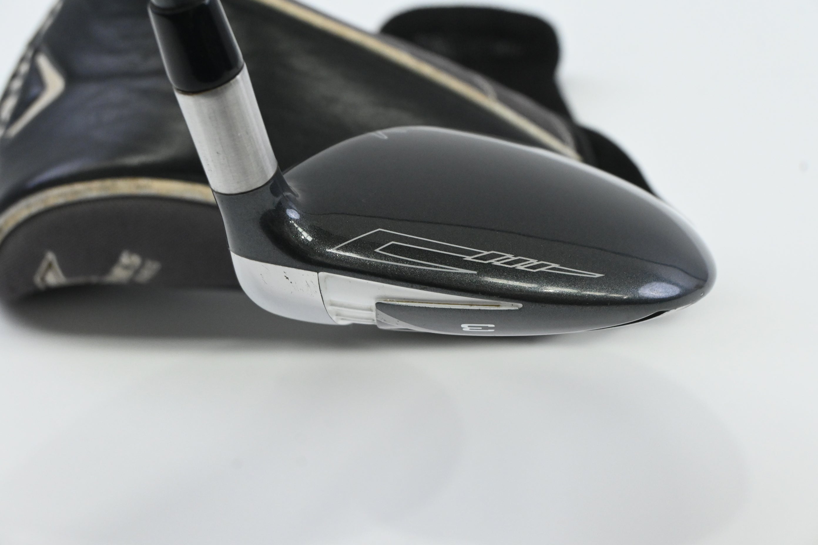 Callaway X-Series N415 #3 Wood / 15 Degree / Stiff Flex Grafalloy ProLaunch Axis