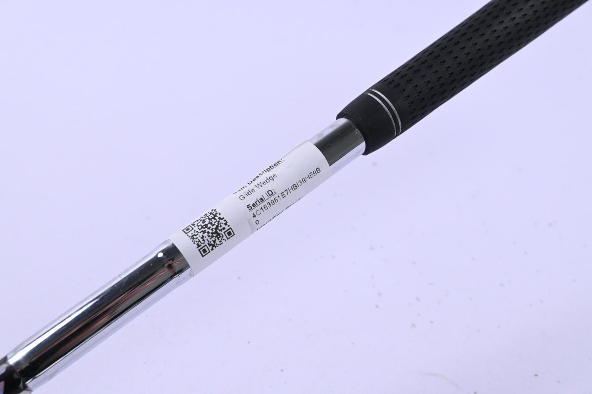 Ping Glide Gap Wedge / 50 Degree / Black Dot / Wedge Flex Ping CFS Shaft
