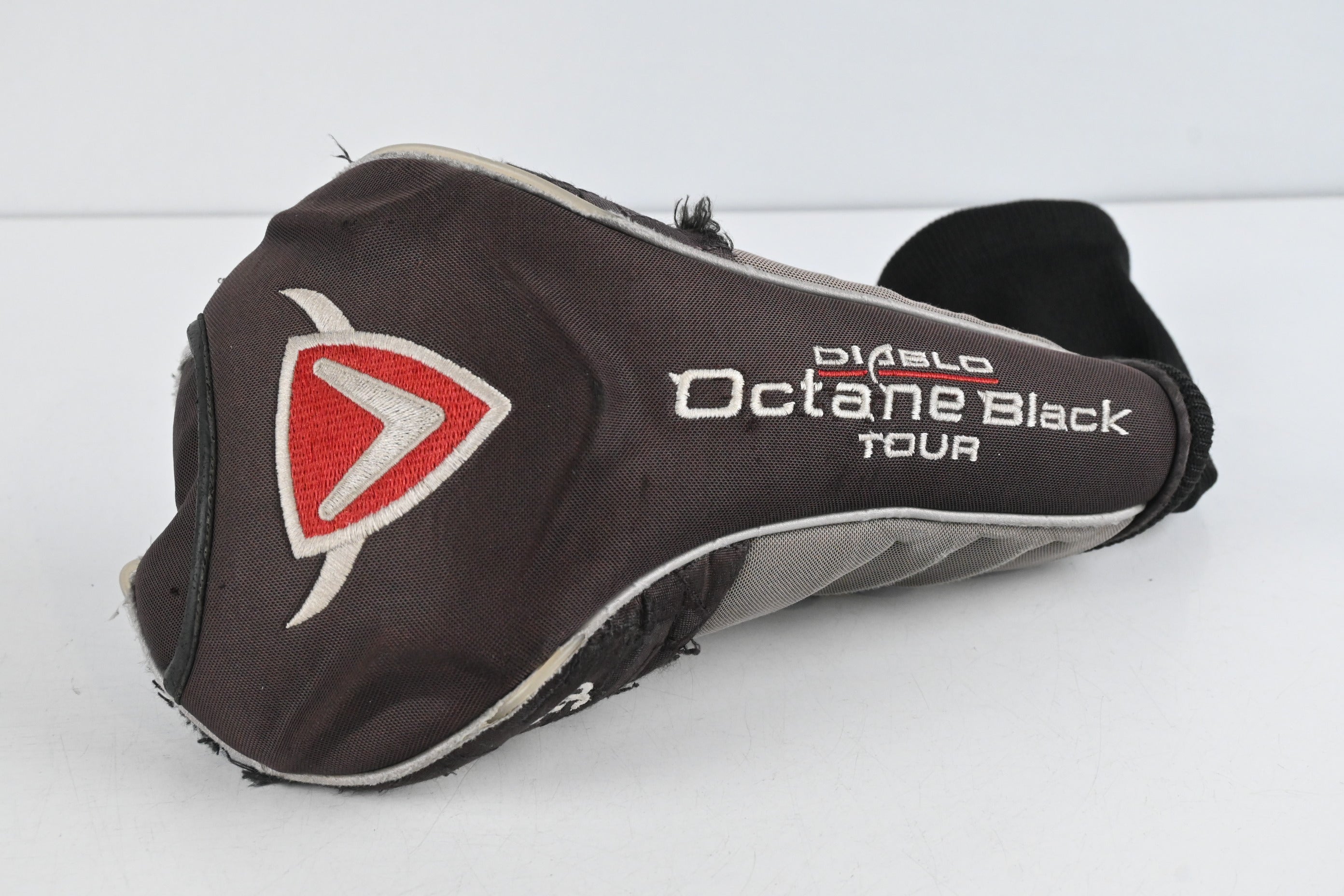 Callaway Diablo Octane Black Driver / 9.5 Degree / Stiff Flex Project X -7c7 70