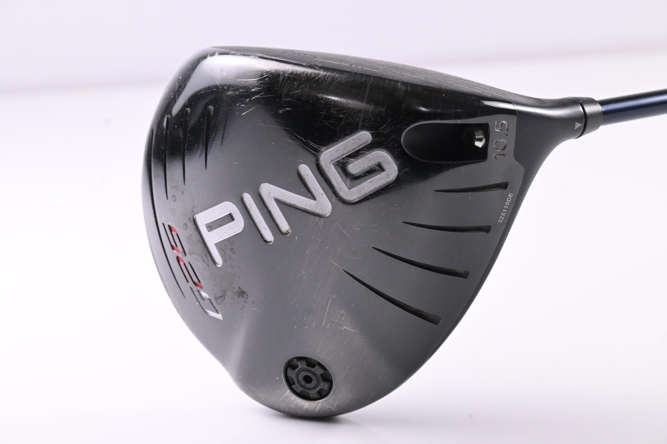 Ping G25 Driver / 10.5 Degree / Stiff Flex Ventus Blue 6 Shaft