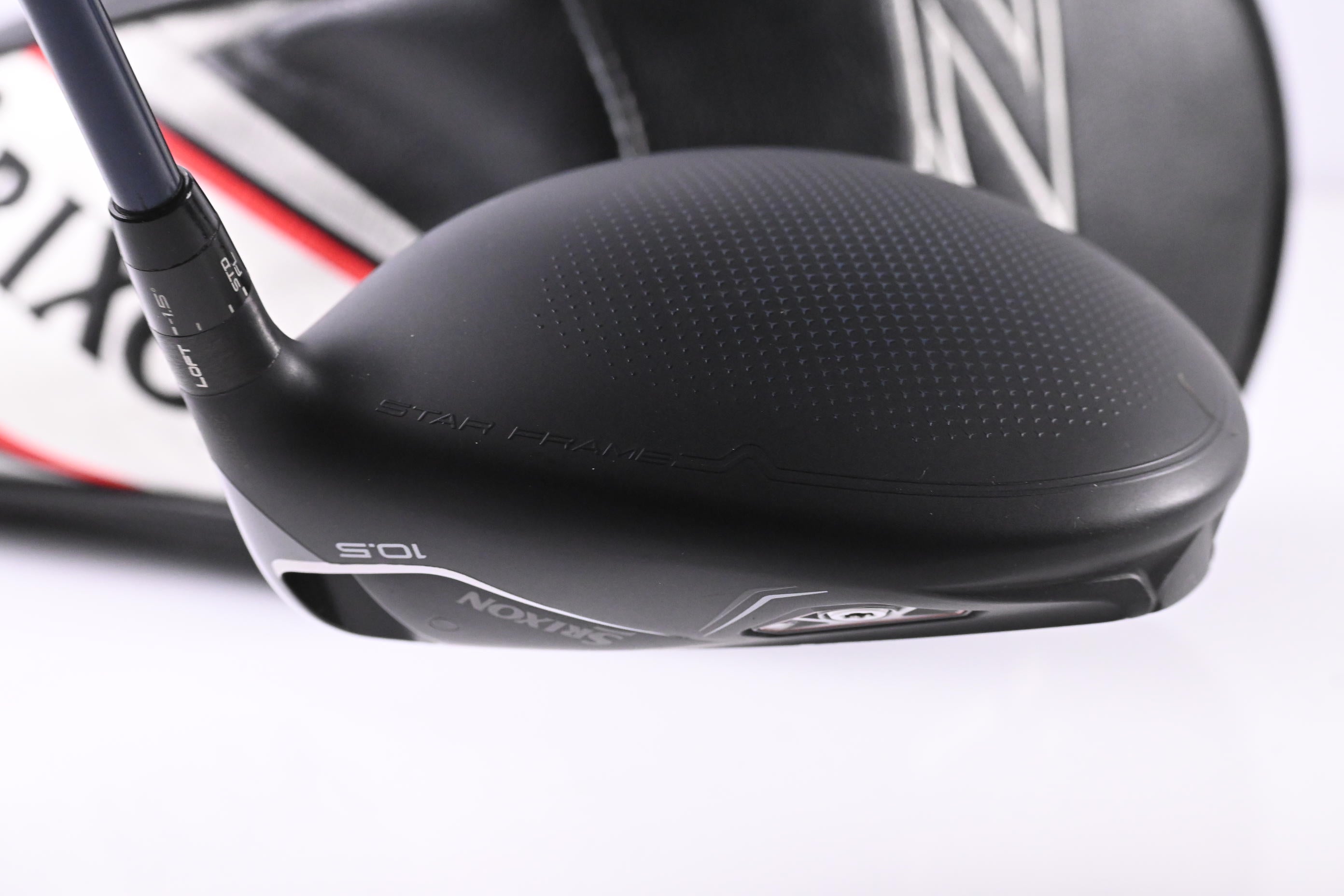 Srixon ZXi Driver / 10.5 Degree / X-Flex Fujikura Ventus TR Blue 6 Shaft