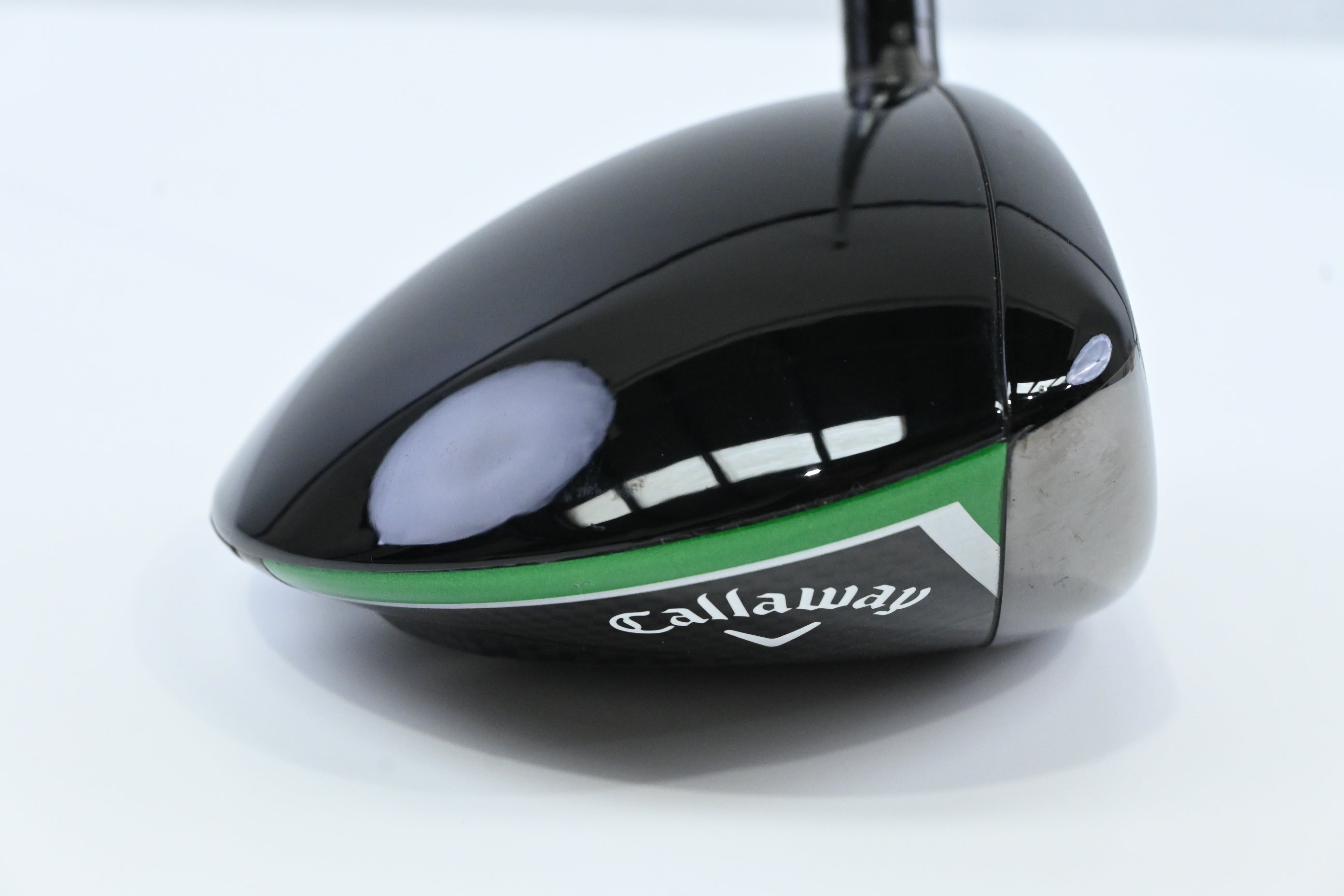 Callaway Elyte Driver / 9 Degree / Stiff Flex Denali Charcoal 50 Shaft