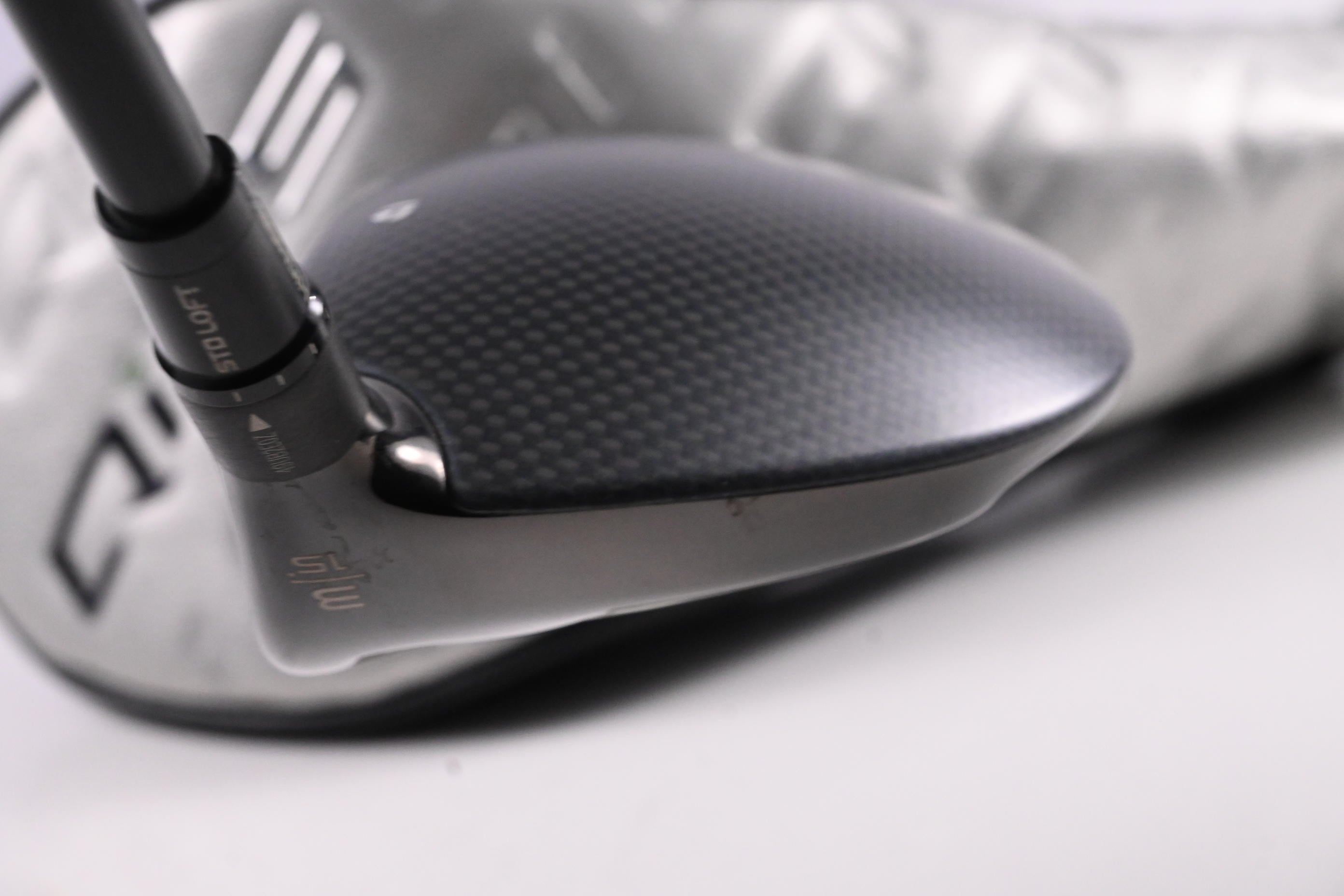 Taylormade Qi35 Tour #3 Wood / 15 Degree / Regular Flex HZRDUS Smoke Red RDX 60