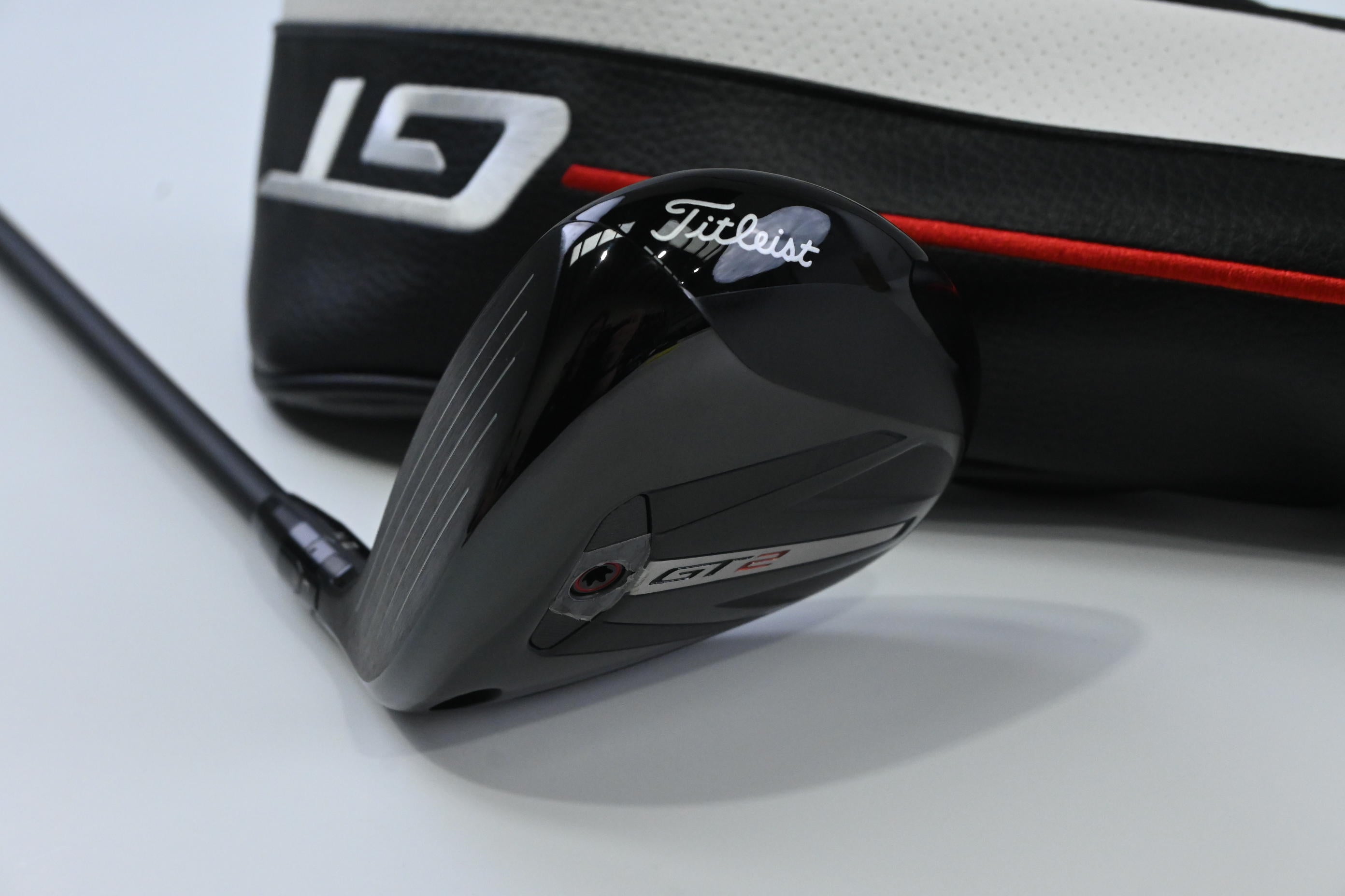 Left Hand Titleist GT2 #3 Wood / 16.5 / Regular Flex HZRDUS Gen5 Black 70