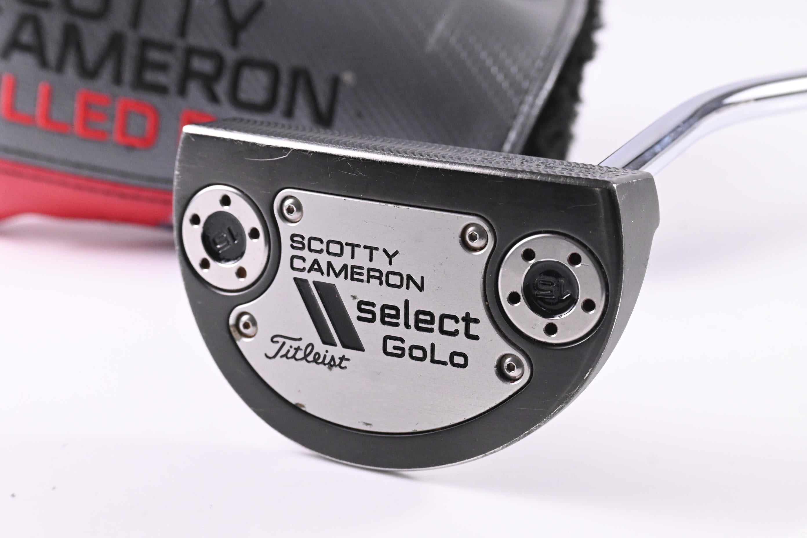 Scotty Cameron Golo 2015 Putter / 35 Inch