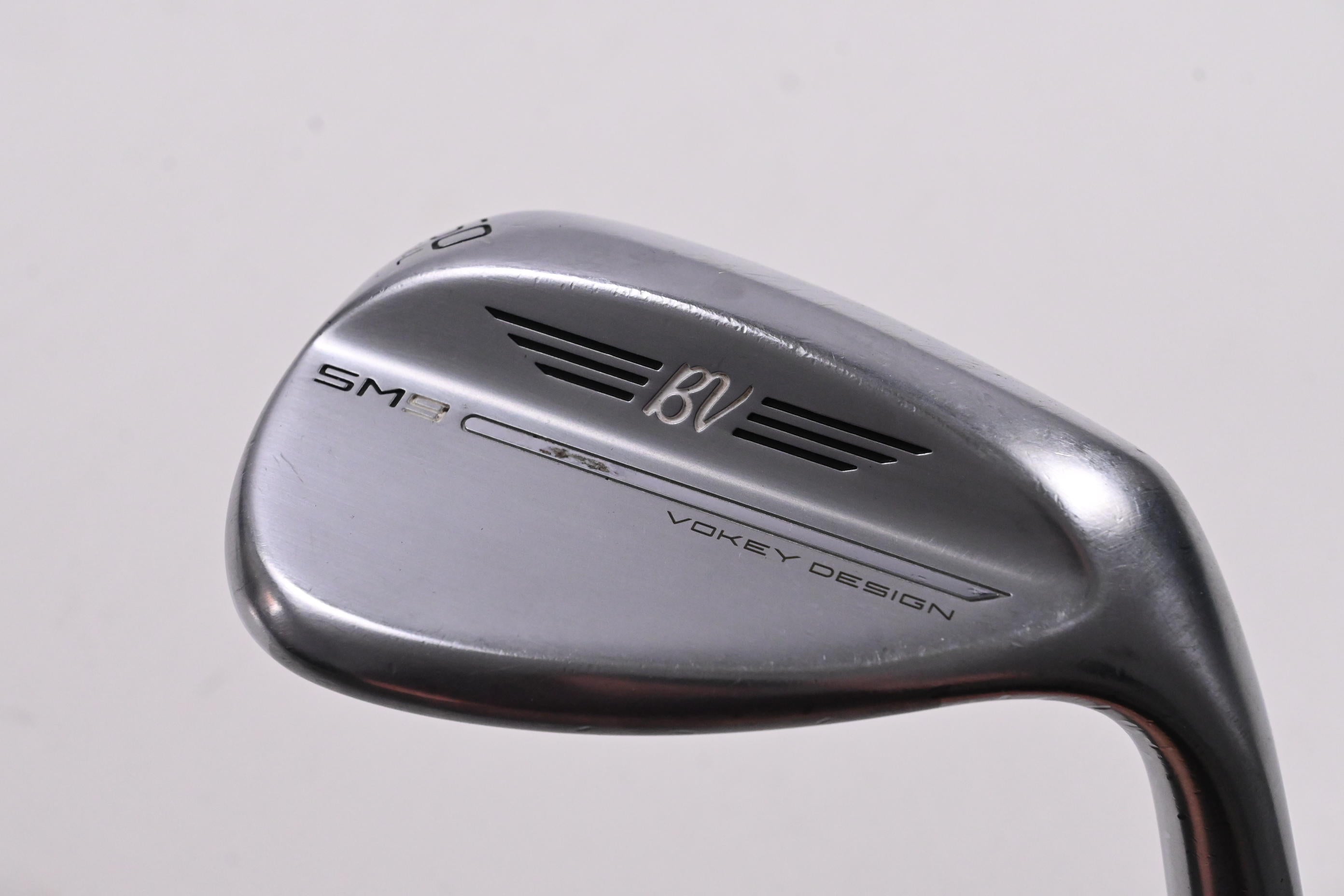 Titleist Vokey SM9 Lob Wedge / 60 Degree / Wedge Flex Titleist Vokey Shaft