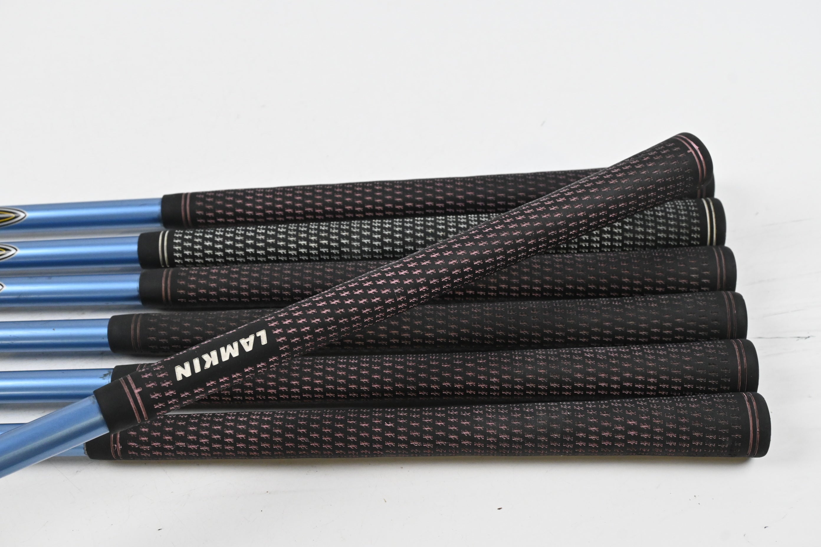 Ladies Taylormade R7 Draw Irons / 5-PW+SW / Ladies Flex Taylormade REAX 45 Shaft