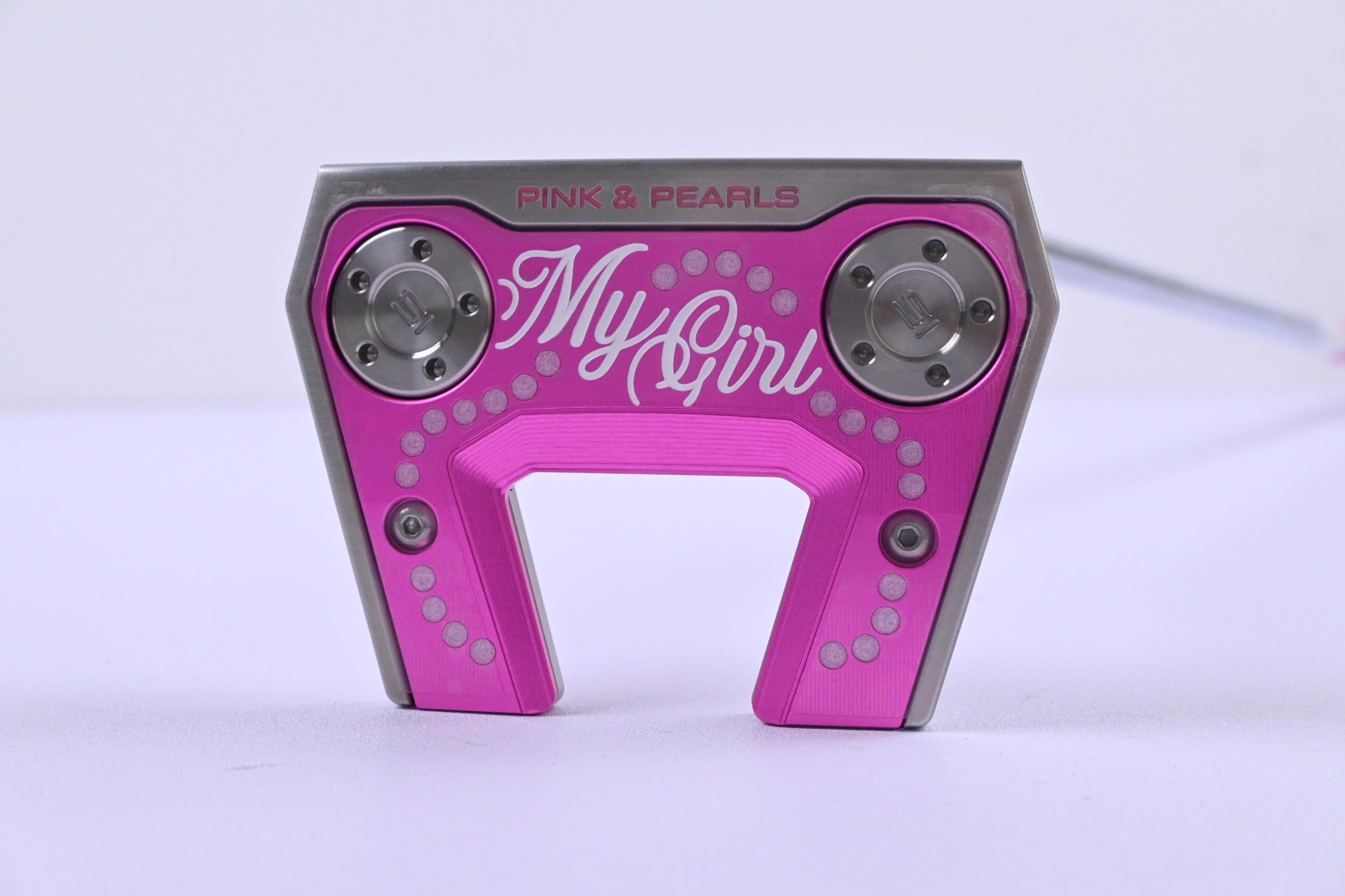 Scotty Cameron 2025 My Girl Limited Release Putter / 34 Inch