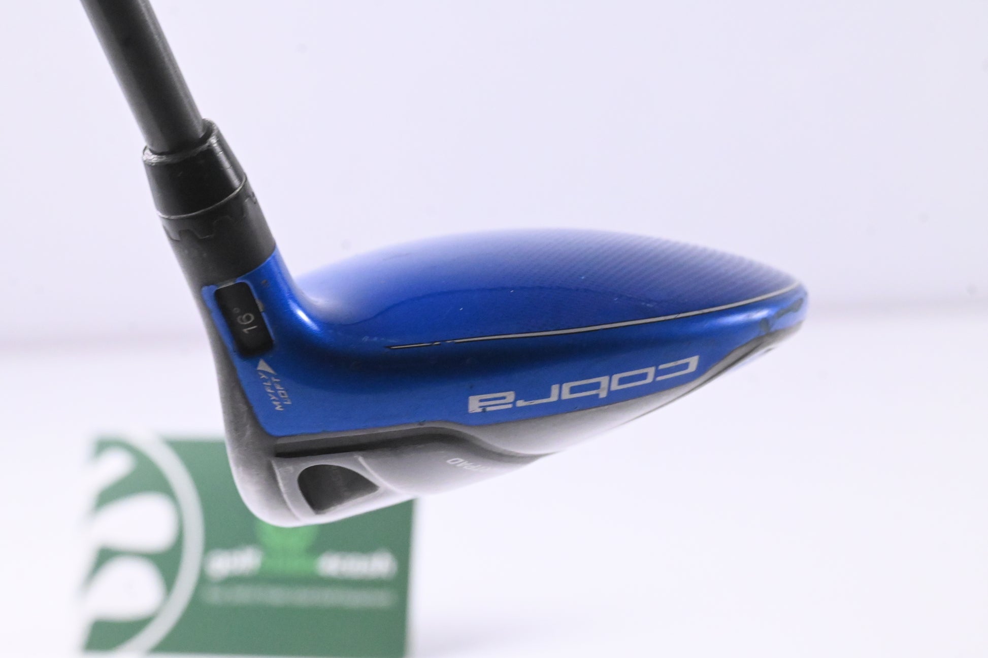 Cobra King F6 #3-4 Wood / 13-16 Degree / Combo Flex Graphite Design G-Tech Shaft