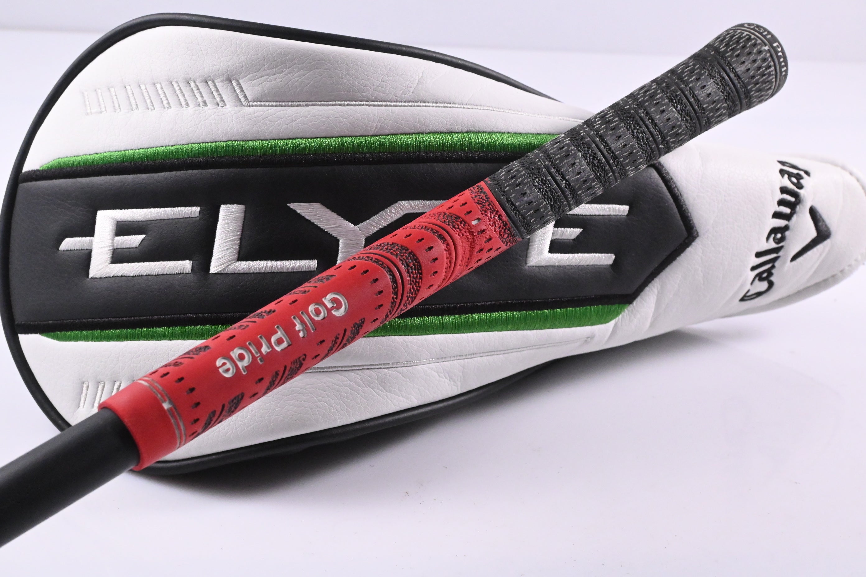 Callaway Elyte Driver / 9 Degree / Senior Flex Vanquish 4 Shaft