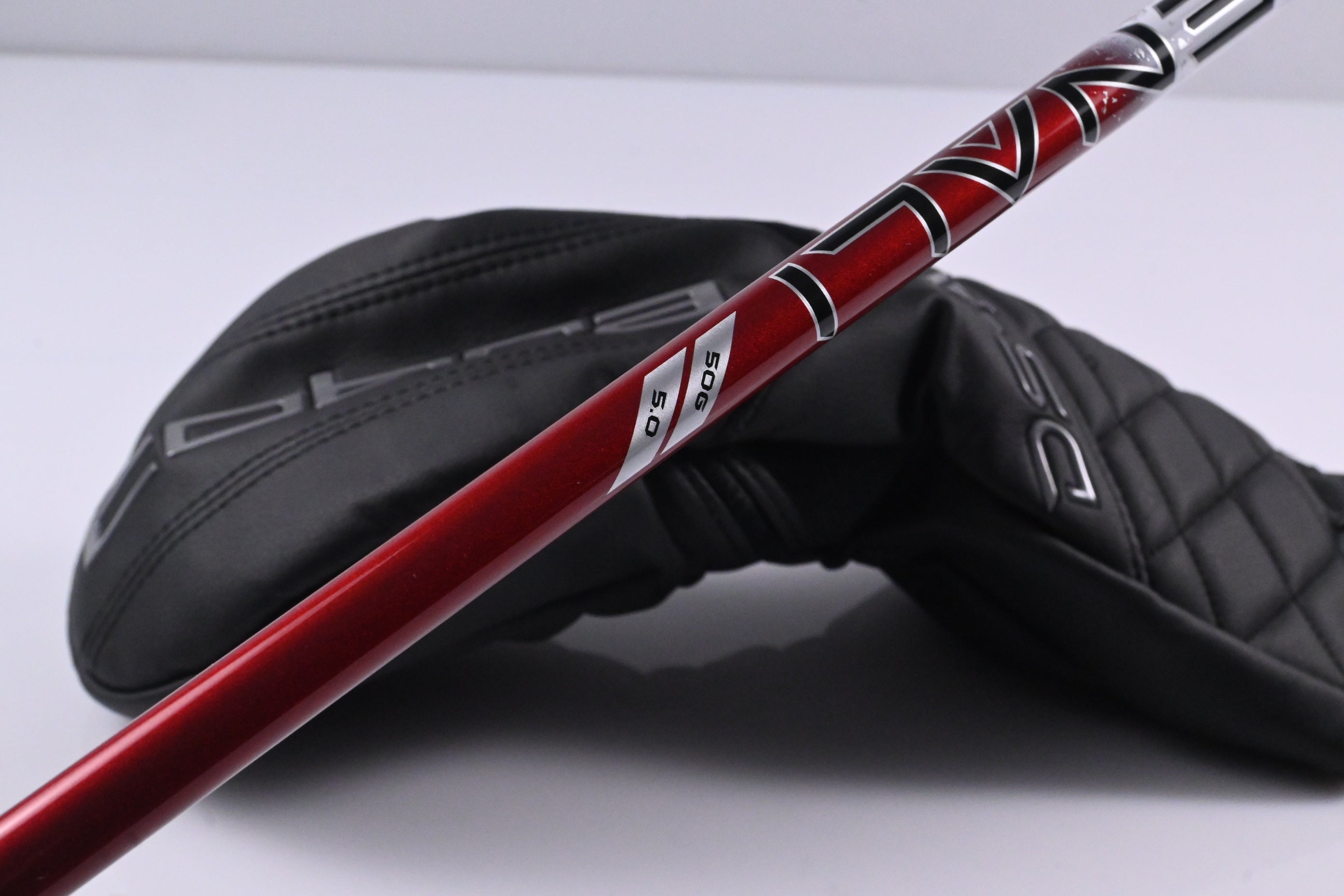 Cobra DS-Adapt MAX-D Driver / 12 Degree / Senior Flex Project X Denali Red 50